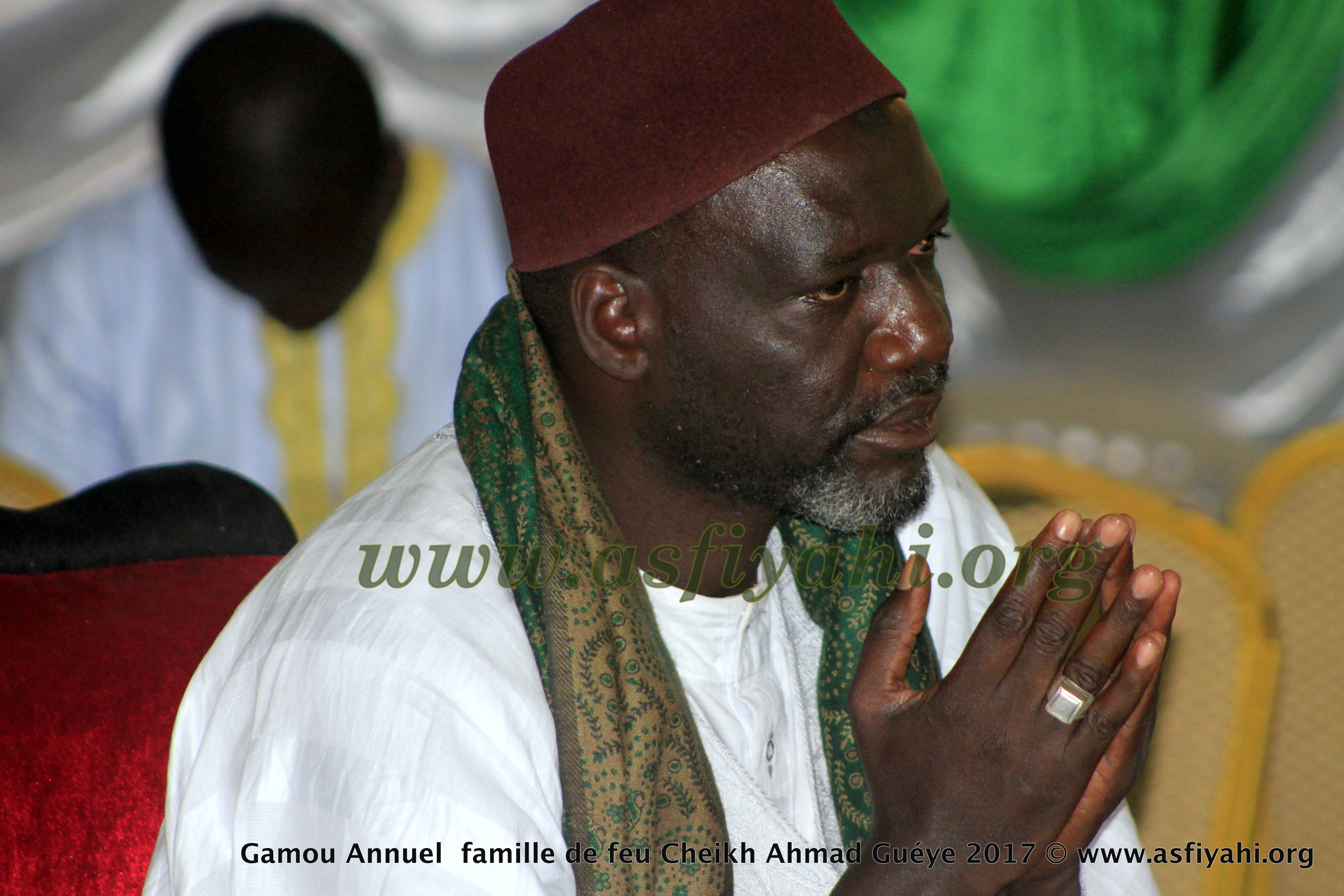 PHOTOS - 24 MARS 2017 A THIÉS - Les Images du Gamou de la famille de feu Cheikh Ahmad Guéye et la Djamiyatou Da'Awatoul khalqi ilal haqqi