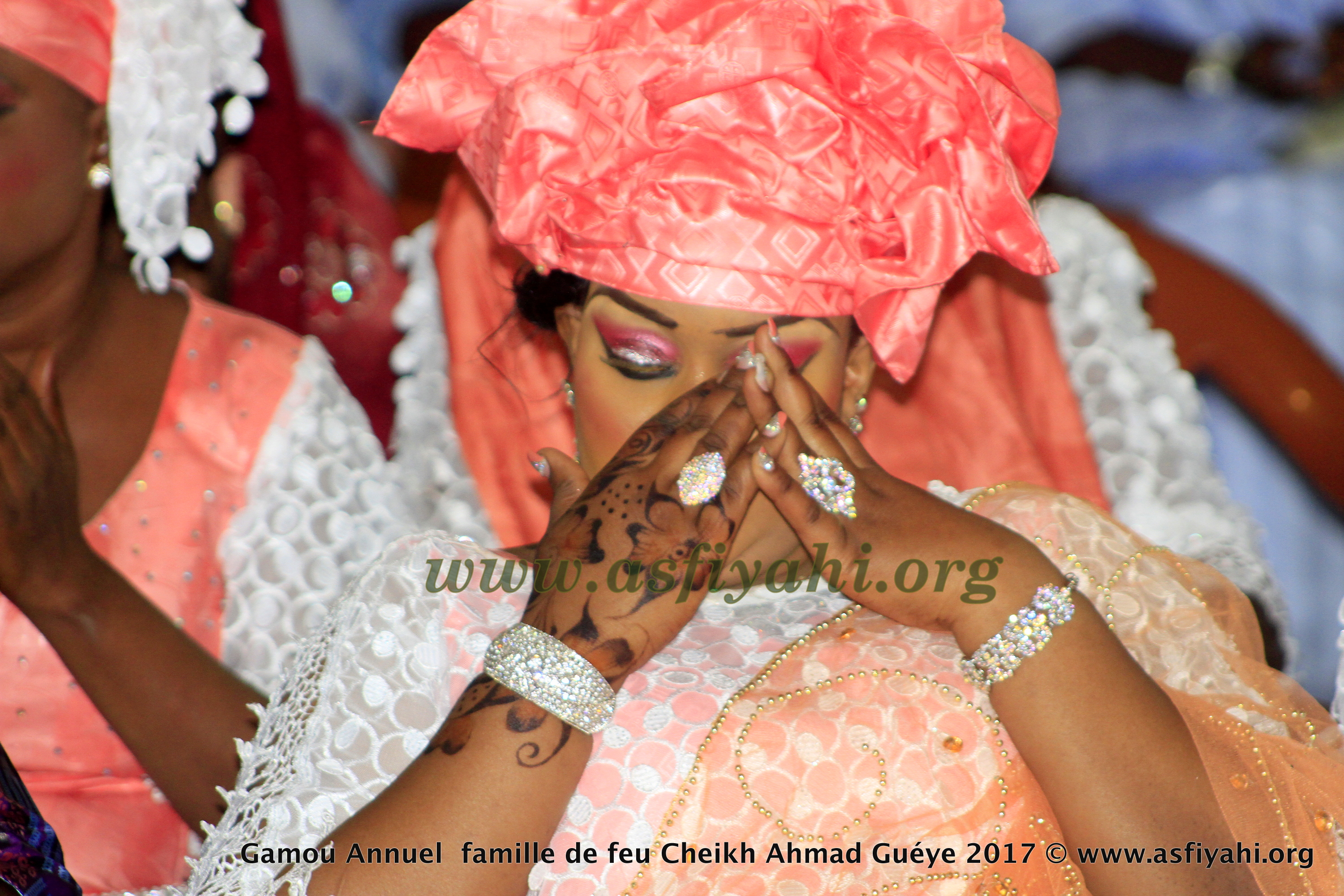 PHOTOS - 24 MARS 2017 A THIÉS - Les Images du Gamou de la famille de feu Cheikh Ahmad Guéye et la Djamiyatou Da'Awatoul khalqi ilal haqqi