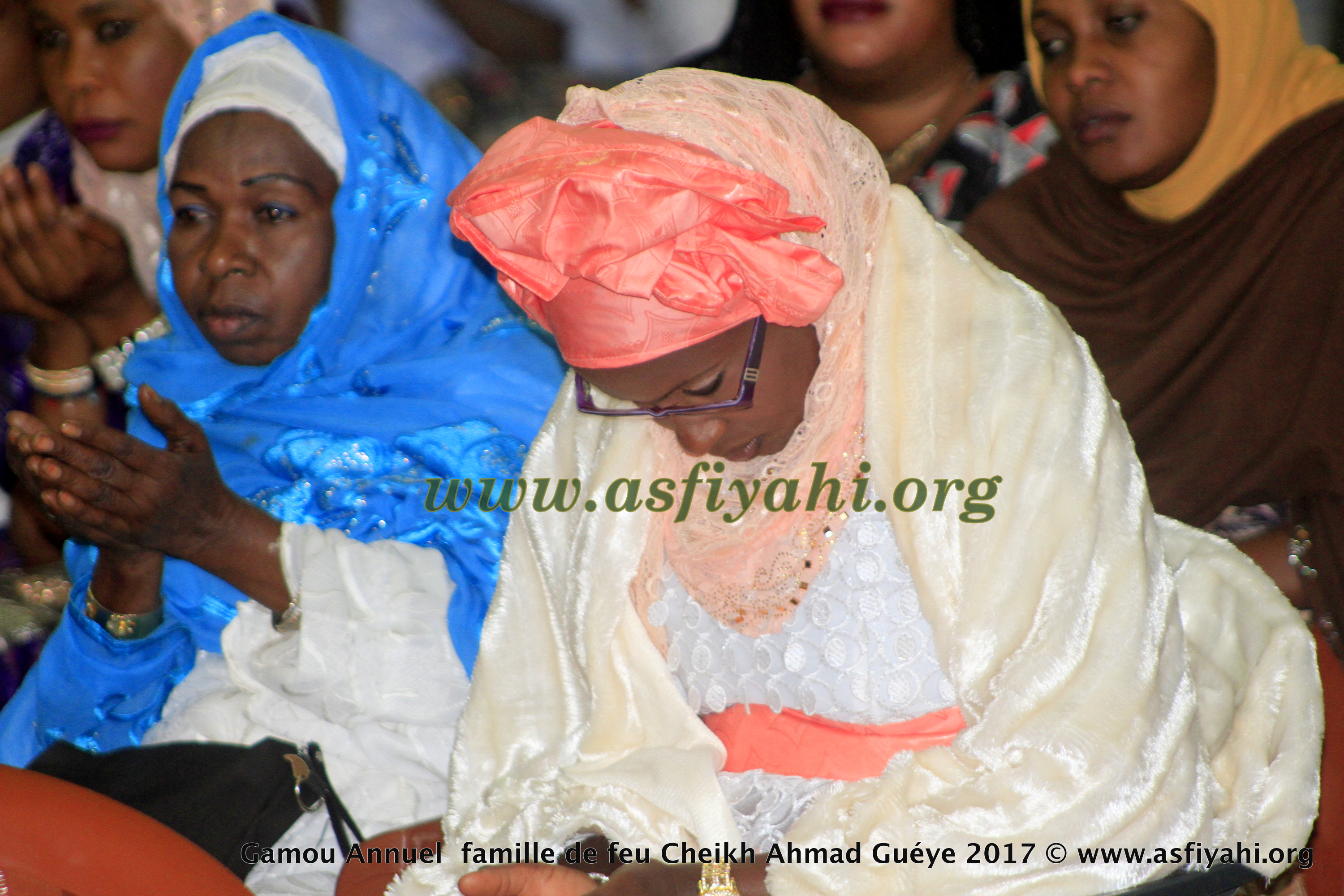 PHOTOS - 24 MARS 2017 A THIÉS - Les Images du Gamou de la famille de feu Cheikh Ahmad Guéye et la Djamiyatou Da'Awatoul khalqi ilal haqqi