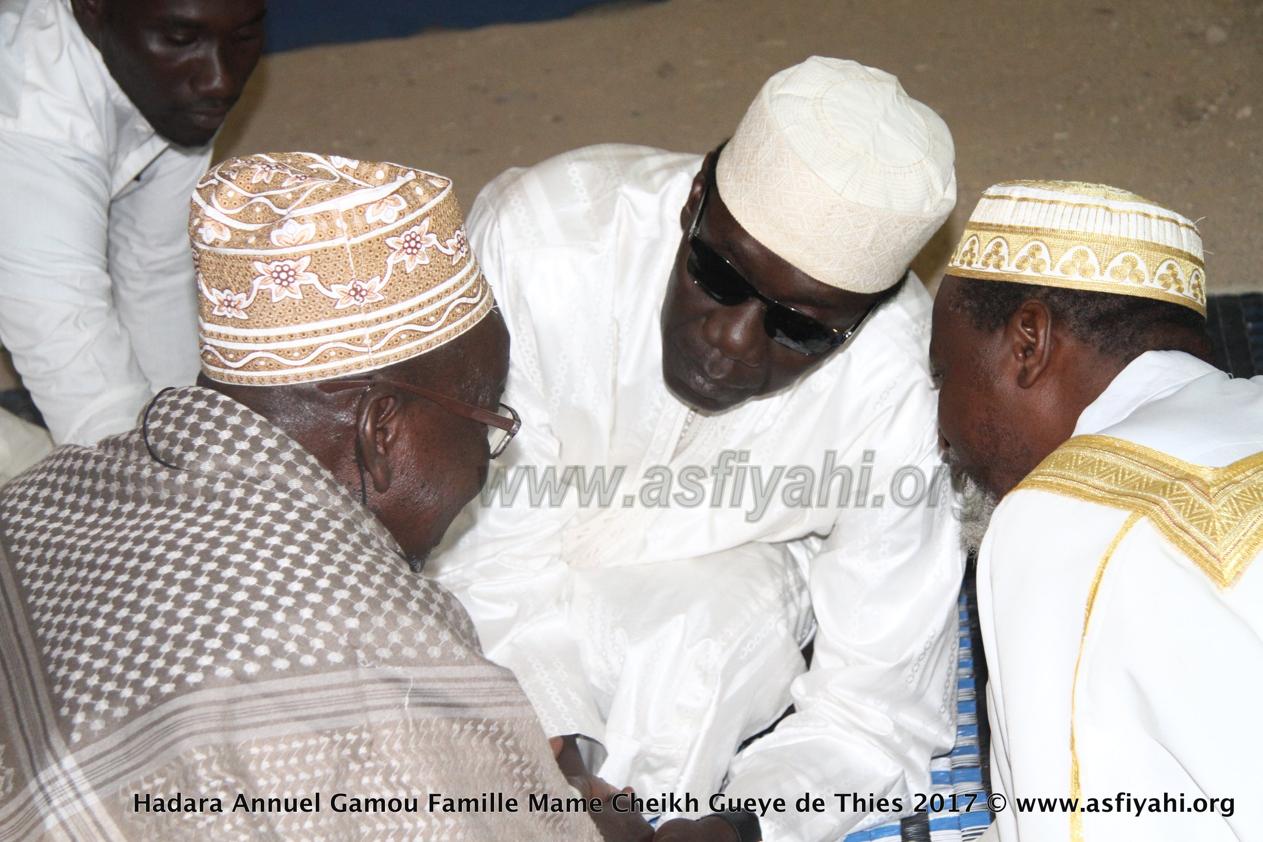 PHOTOS - 24 MARS 2017 A THIÉS - Les Images du Gamou de la famille de feu Cheikh Ahmad Guéye et la Djamiyatou Da'Awatoul khalqi ilal haqqi