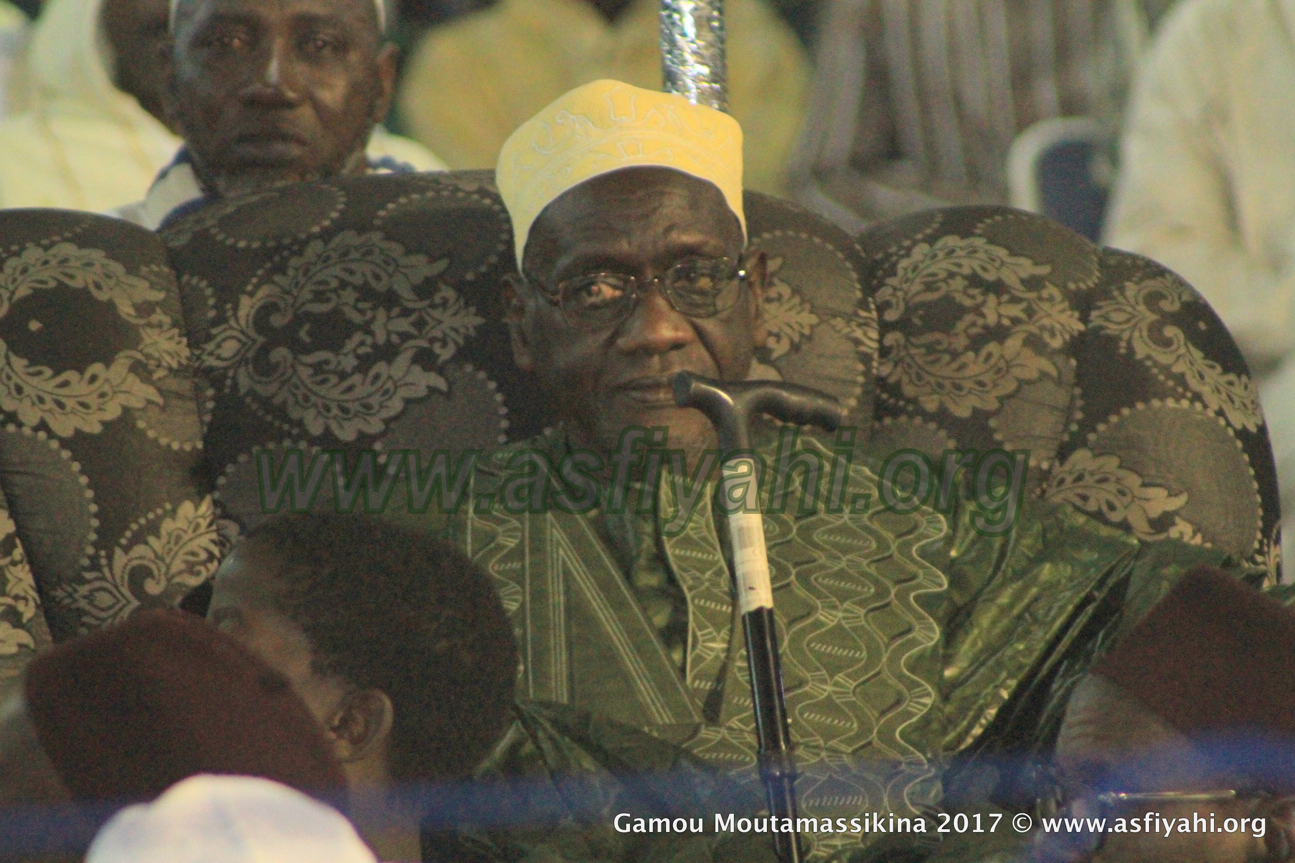 PHOTOS - 31 MARS 2017 À TIVAOUANE - Les Images du Gamou de la Dahira Moutamasskina 2017, présidé par Serigne Mbaye Sy Abdou