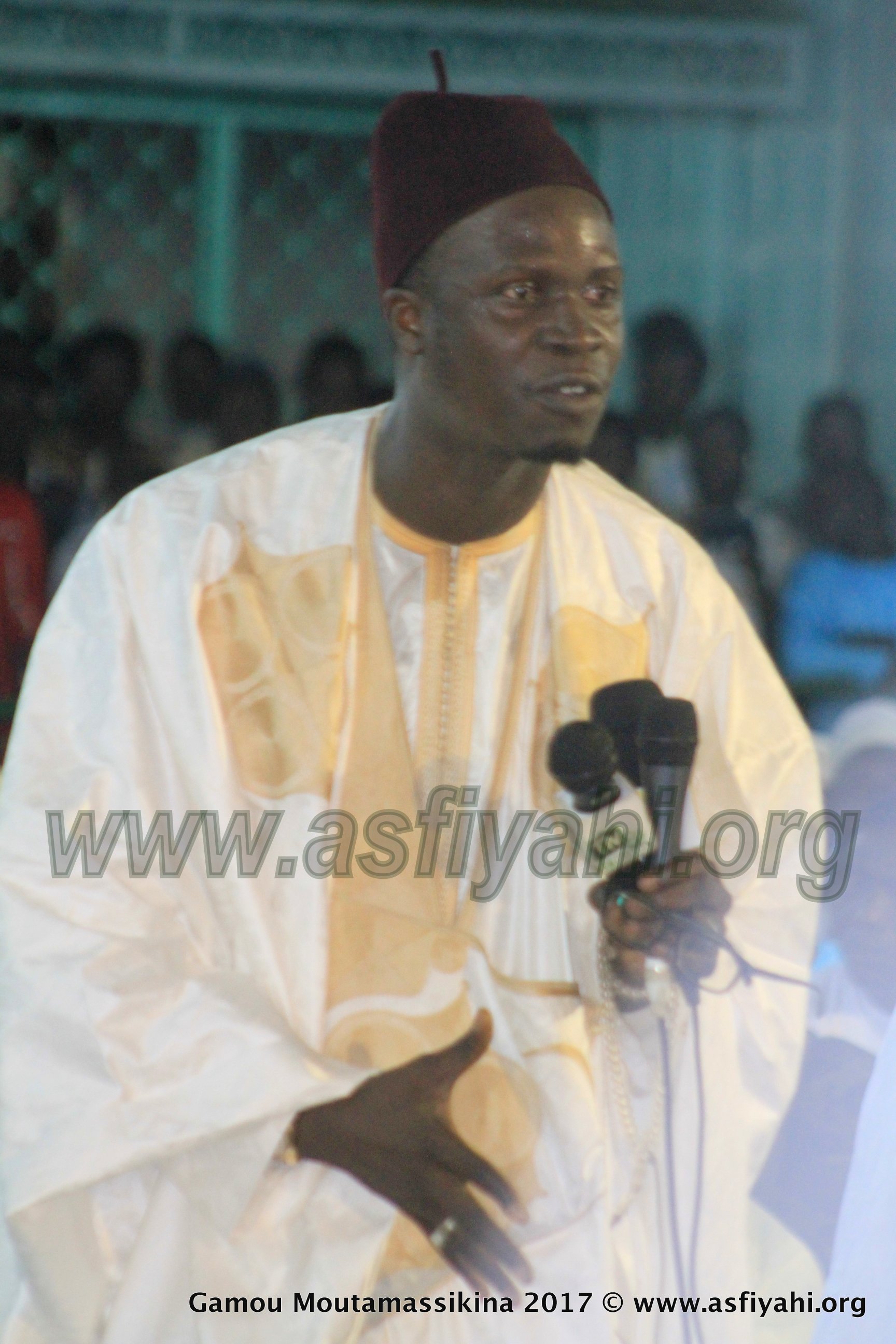 PHOTOS - 31 MARS 2017 À TIVAOUANE - Les Images du Gamou de la Dahira Moutamasskina 2017, présidé par Serigne Mbaye Sy Abdou