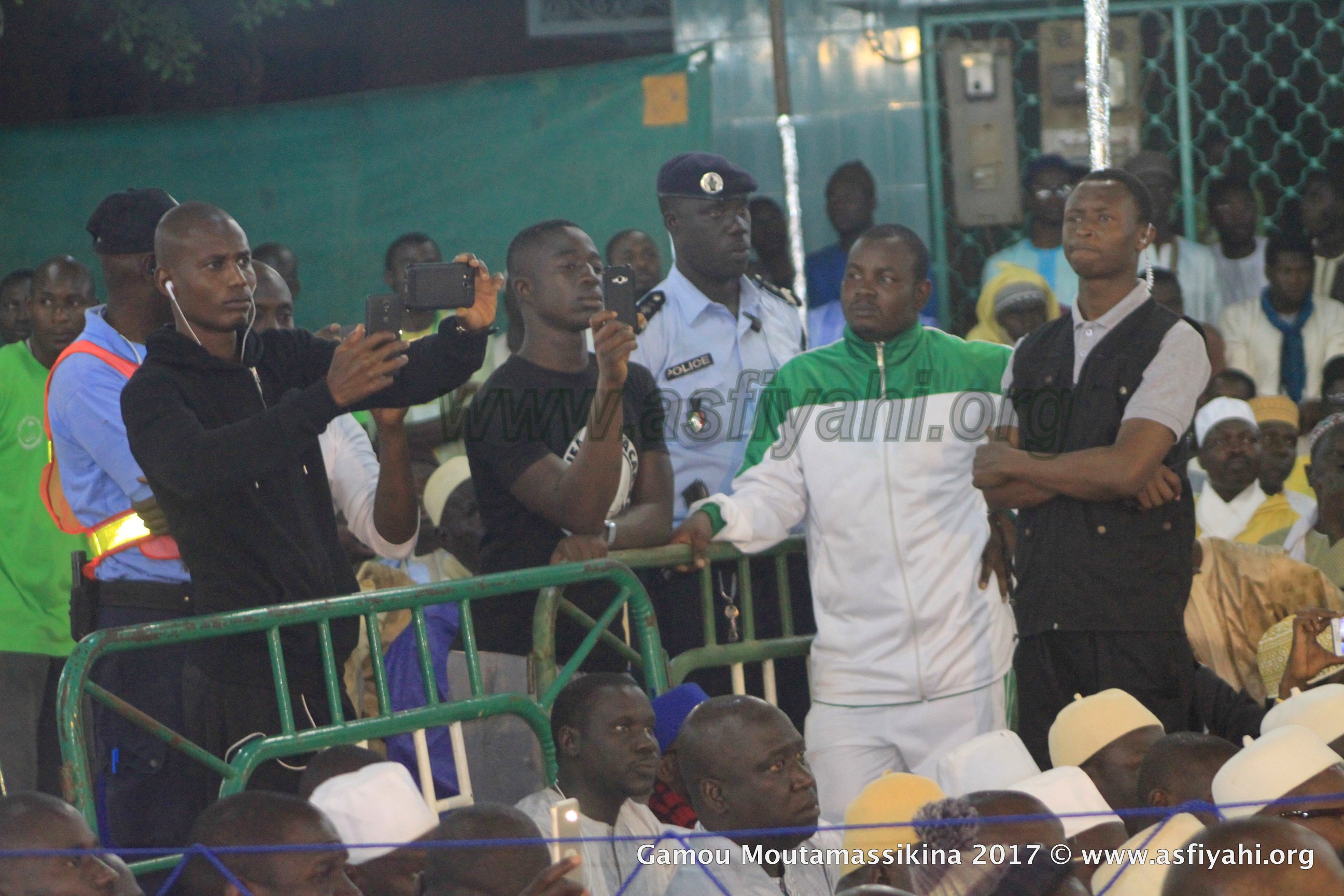 PHOTOS - 31 MARS 2017 À TIVAOUANE - Les Images du Gamou de la Dahira Moutamasskina 2017, présidé par Serigne Mbaye Sy Abdou