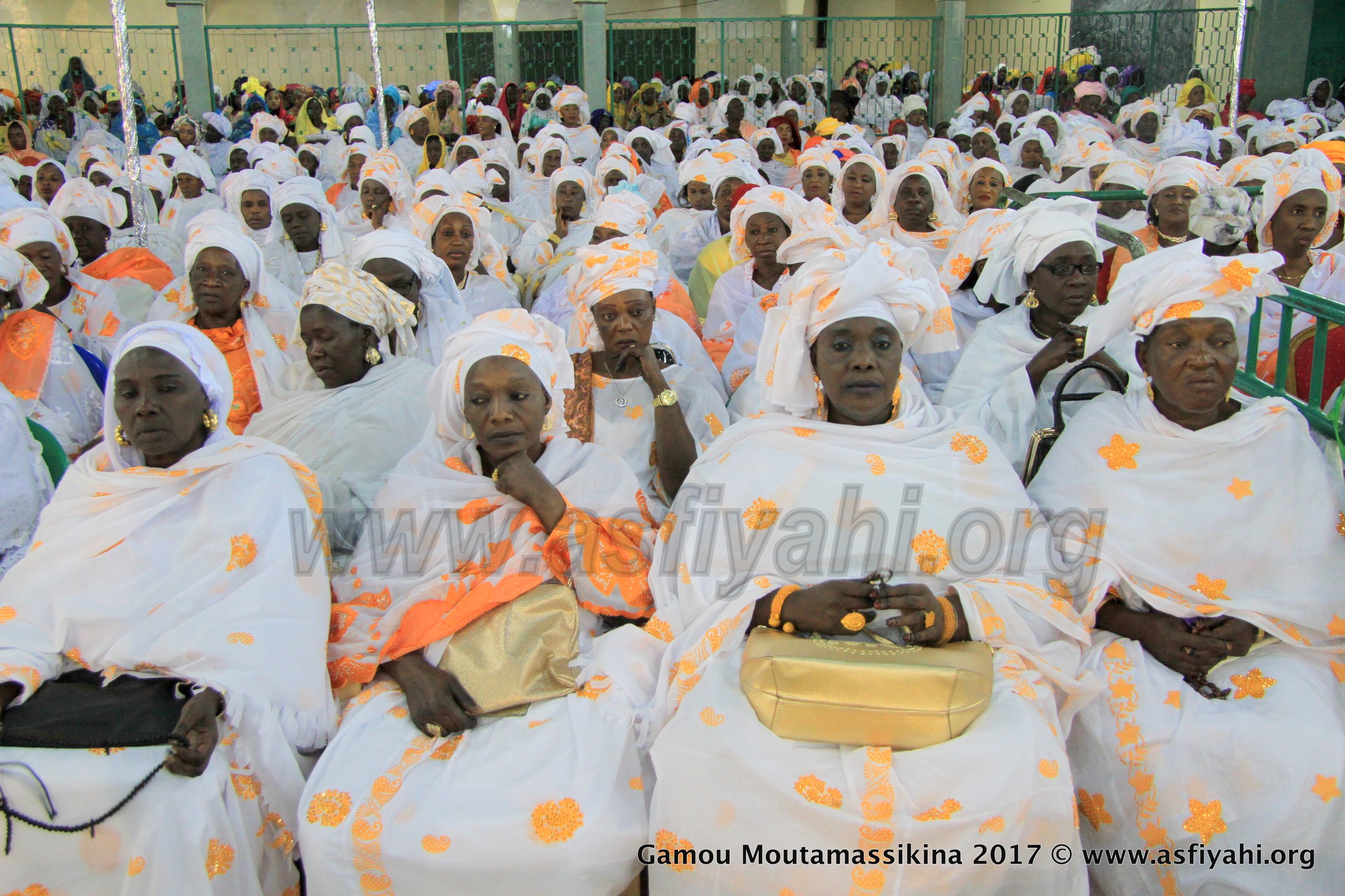 PHOTOS - 31 MARS 2017 À TIVAOUANE - Les Images du Gamou de la Dahira Moutamasskina 2017, présidé par Serigne Mbaye Sy Abdou