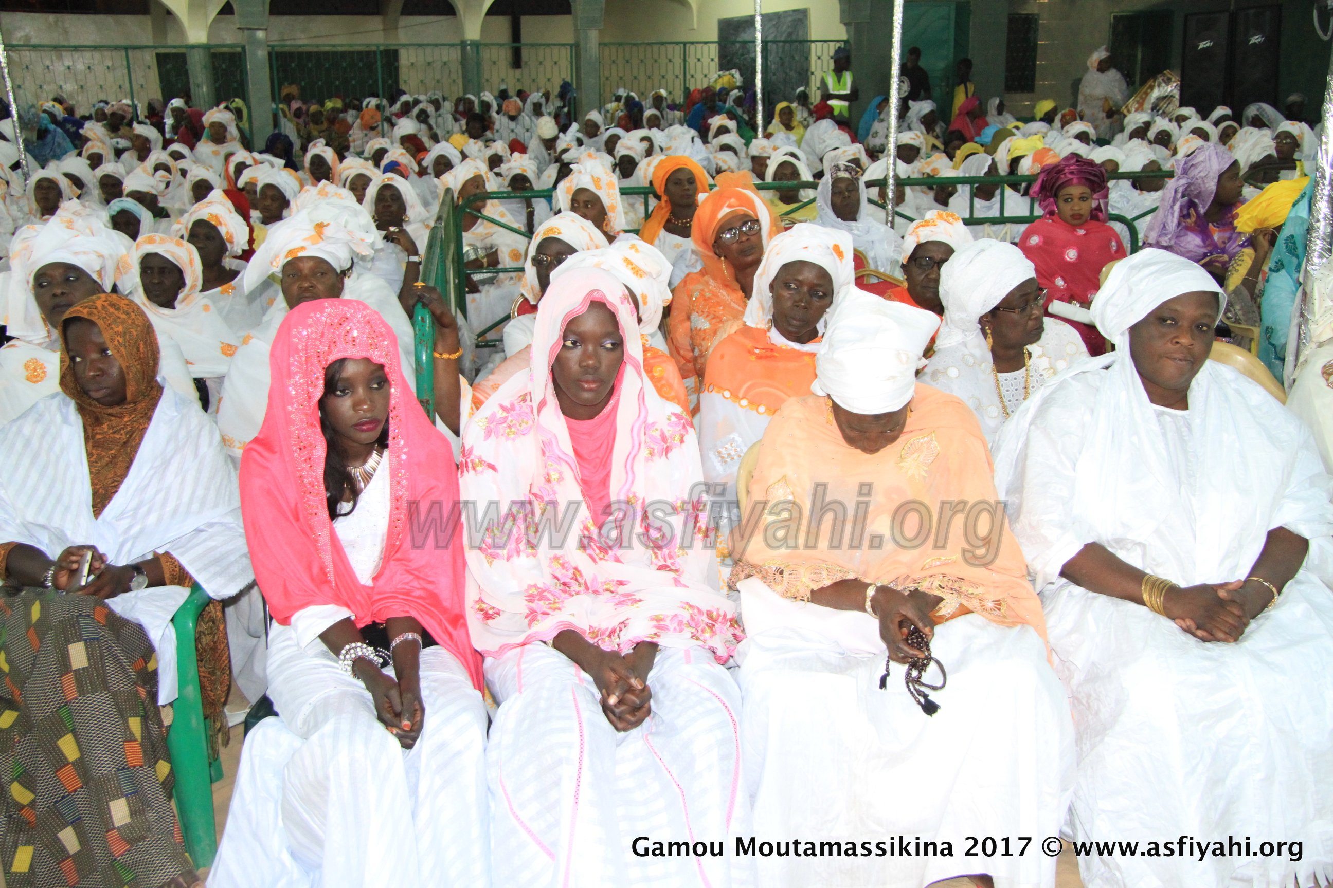 PHOTOS - 31 MARS 2017 À TIVAOUANE - Les Images du Gamou de la Dahira Moutamasskina 2017, présidé par Serigne Mbaye Sy Abdou