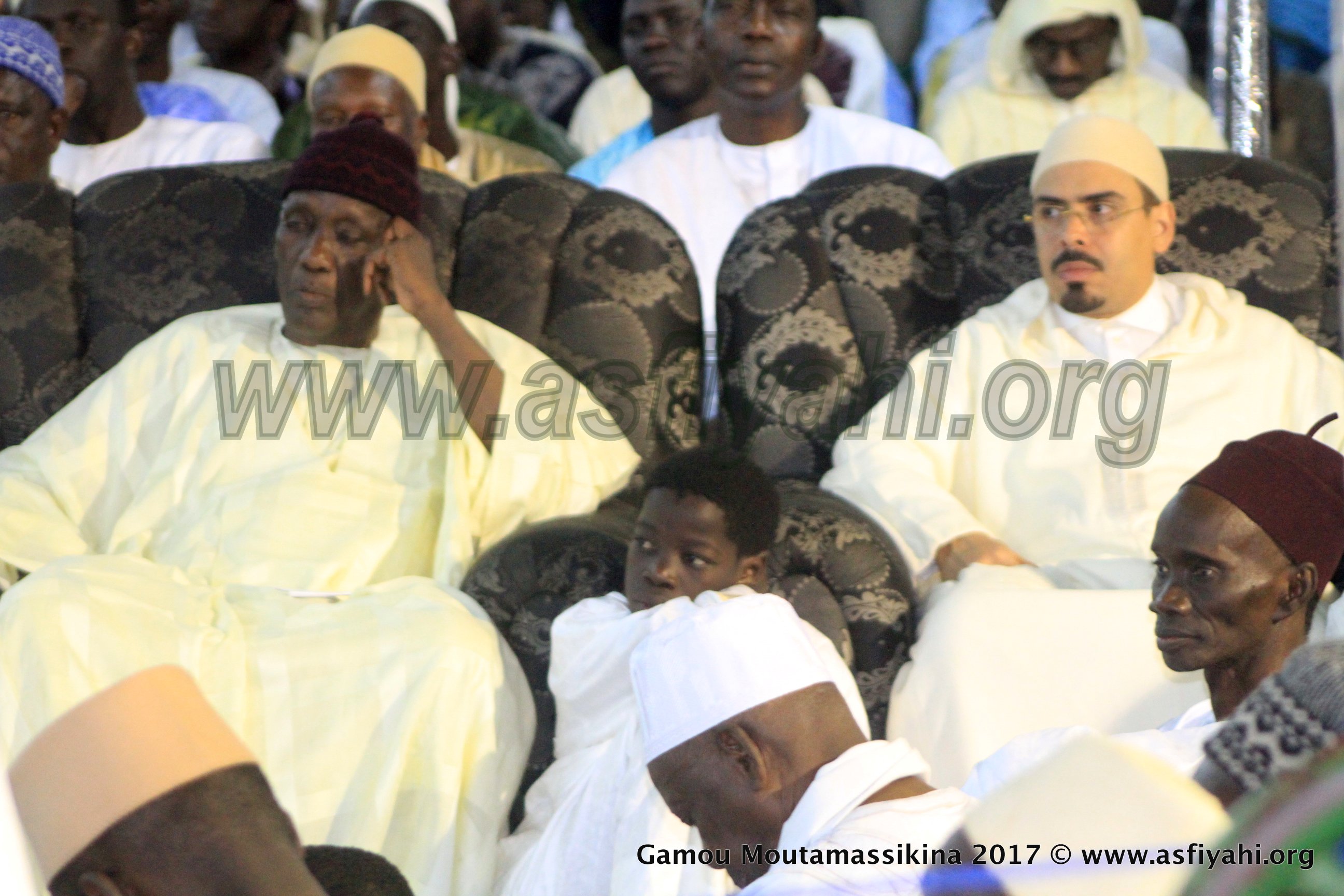 PHOTOS - 31 MARS 2017 À TIVAOUANE - Les Images du Gamou de la Dahira Moutamasskina 2017, présidé par Serigne Mbaye Sy Abdou