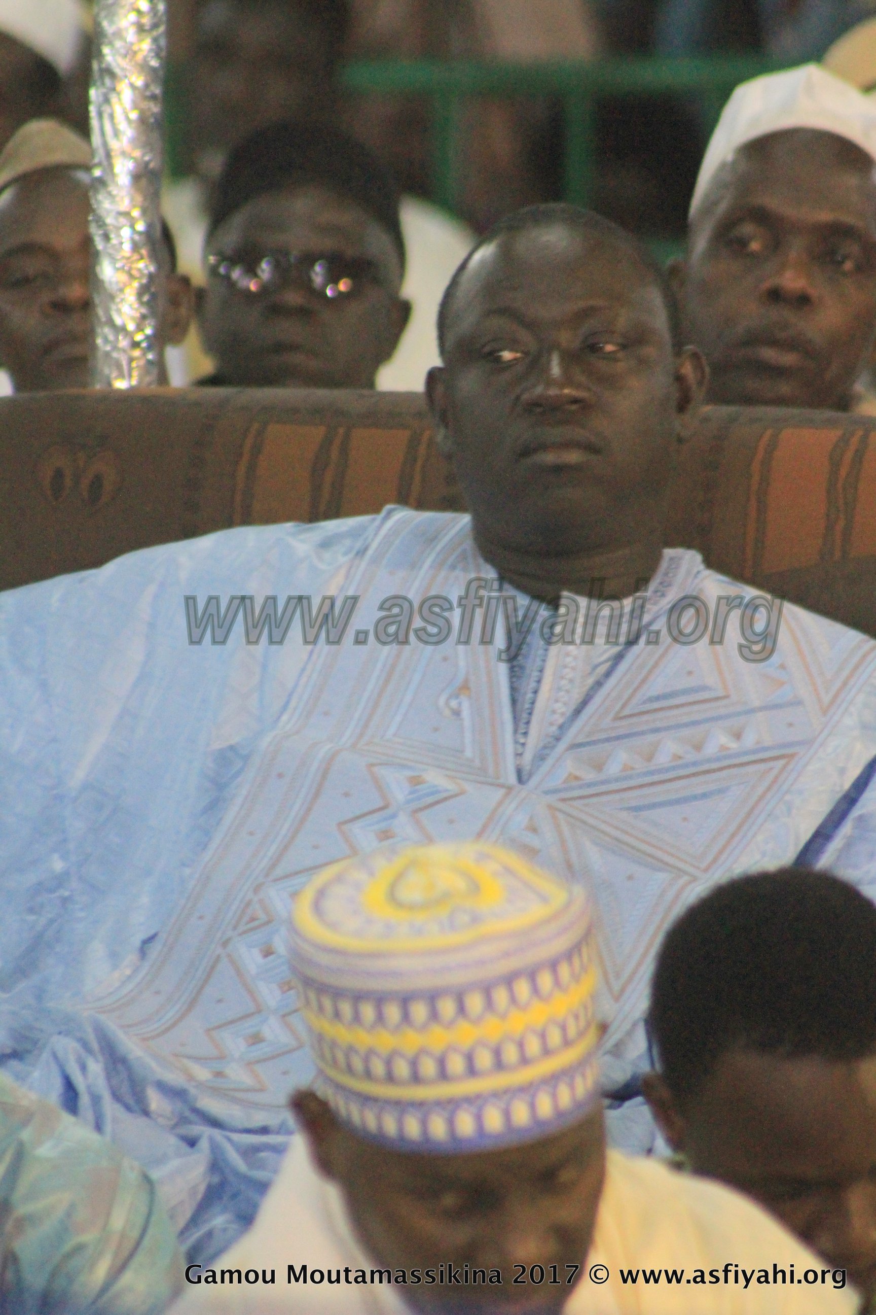 PHOTOS - 31 MARS 2017 À TIVAOUANE - Les Images du Gamou de la Dahira Moutamasskina 2017, présidé par Serigne Mbaye Sy Abdou