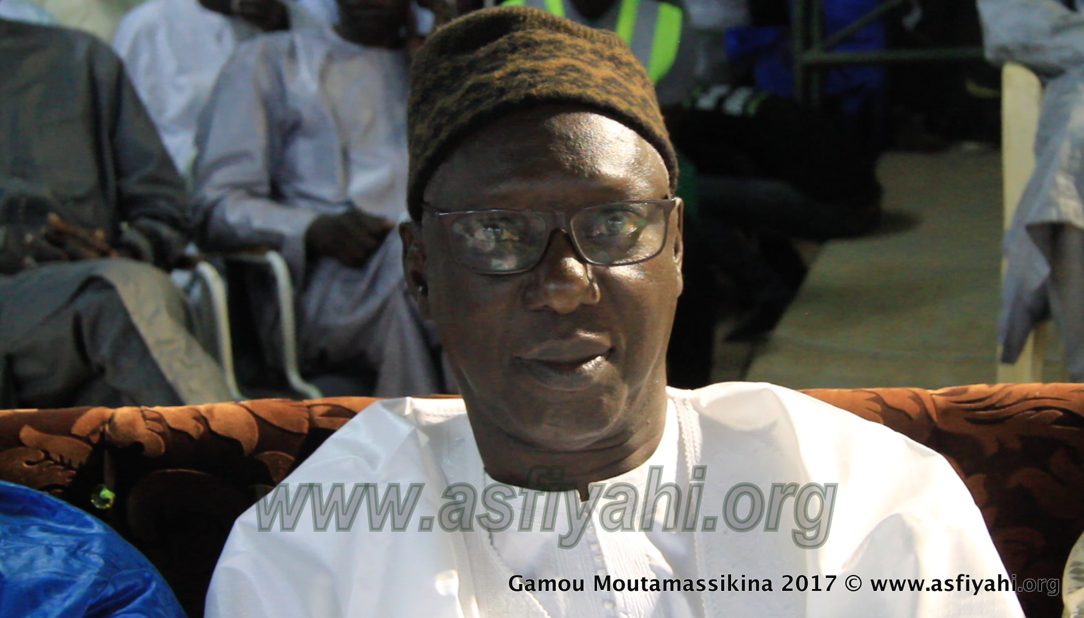 PHOTOS - 31 MARS 2017 À TIVAOUANE - Les Images du Gamou de la Dahira Moutamasskina 2017, présidé par Serigne Mbaye Sy Abdou