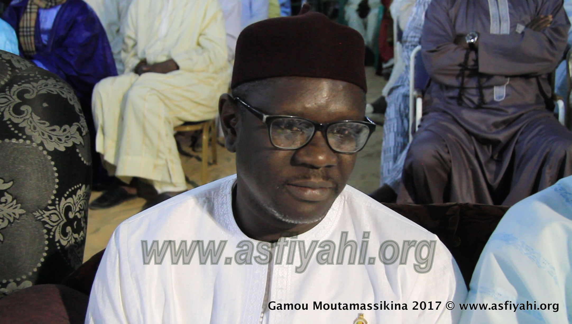 PHOTOS - 31 MARS 2017 À TIVAOUANE - Les Images du Gamou de la Dahira Moutamasskina 2017, présidé par Serigne Mbaye Sy Abdou