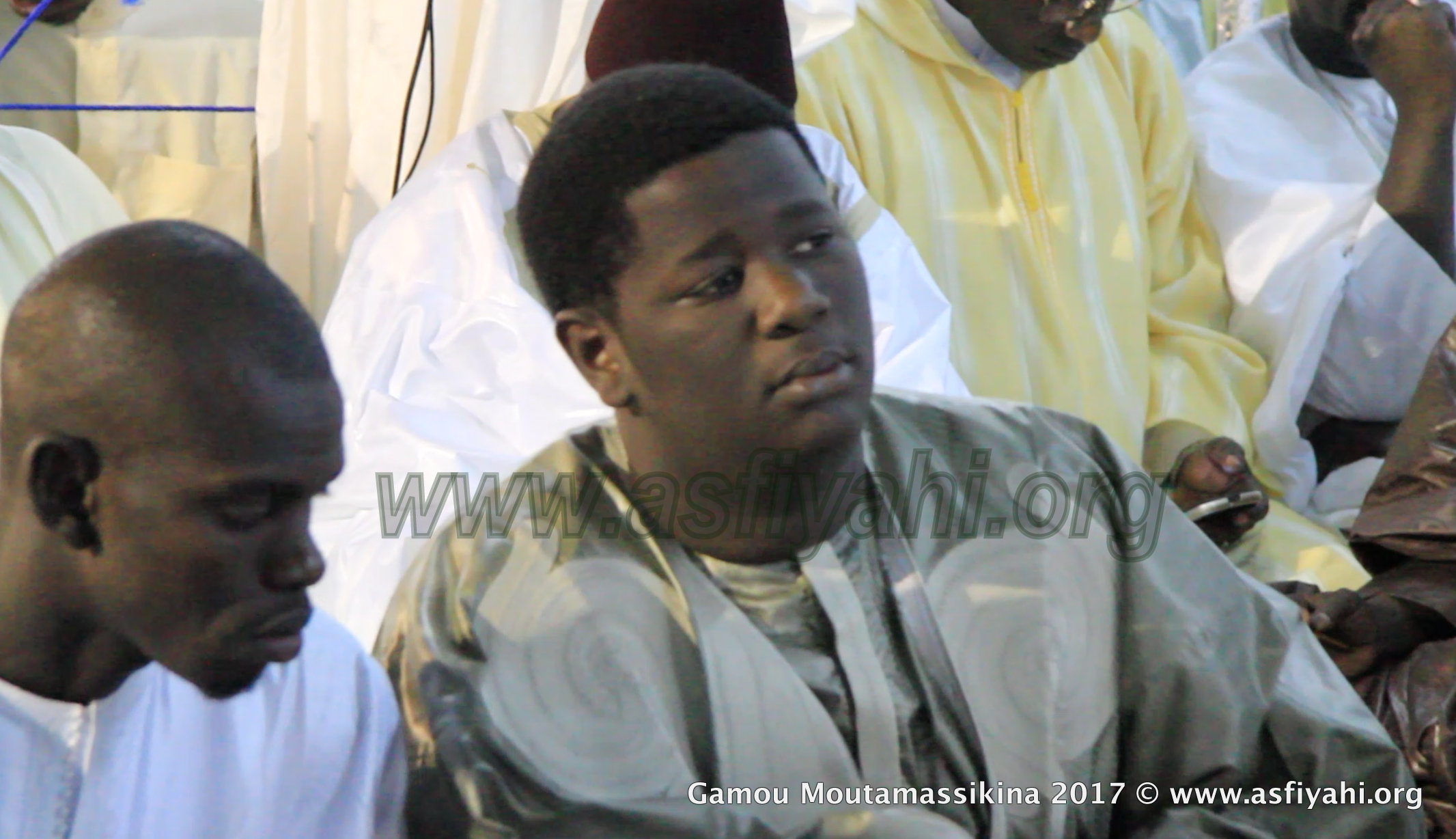 PHOTOS - 31 MARS 2017 À TIVAOUANE - Les Images du Gamou de la Dahira Moutamasskina 2017, présidé par Serigne Mbaye Sy Abdou