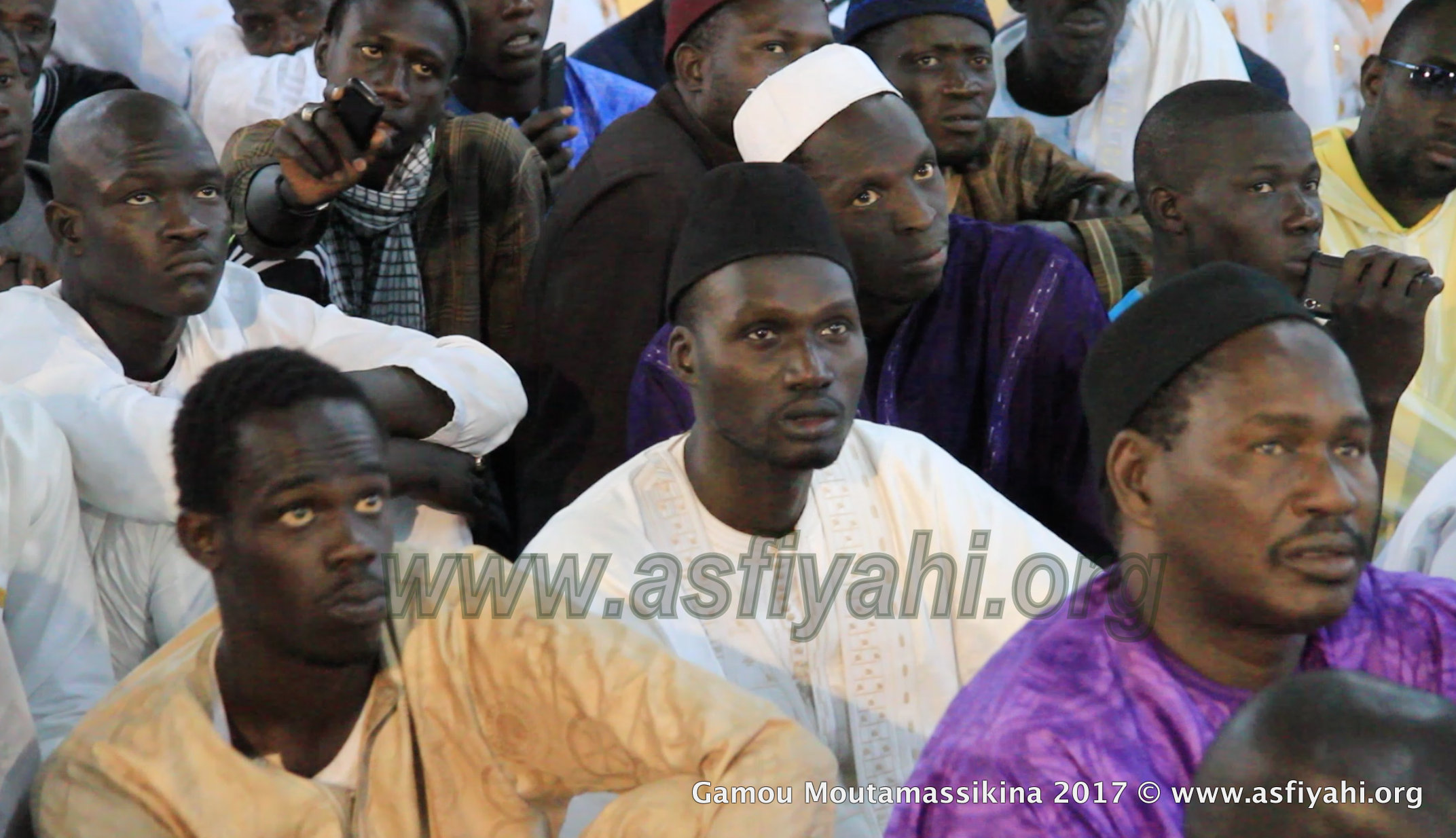 PHOTOS - 31 MARS 2017 À TIVAOUANE - Les Images du Gamou de la Dahira Moutamasskina 2017, présidé par Serigne Mbaye Sy Abdou