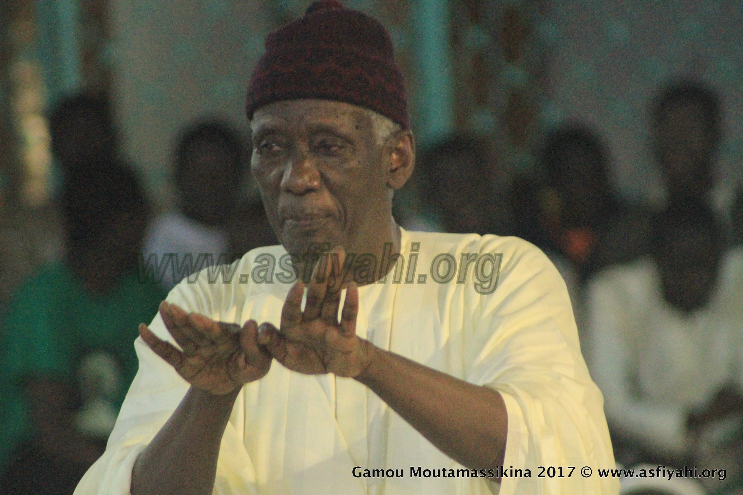PHOTOS - 31 MARS 2017 À TIVAOUANE - Les Images du Gamou de la Dahira Moutamasskina 2017, présidé par Serigne Mbaye Sy Abdou
