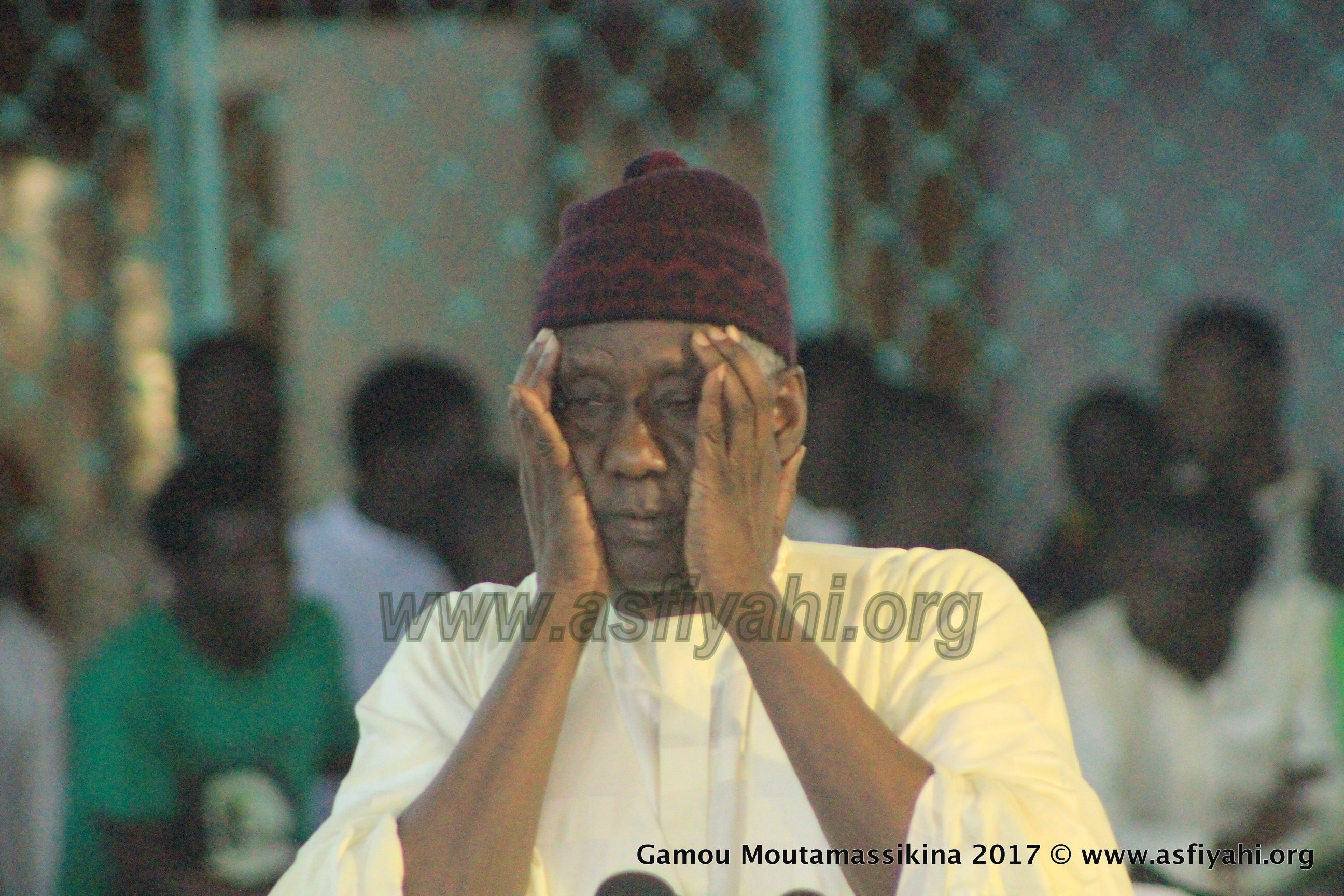 PHOTOS - 31 MARS 2017 À TIVAOUANE - Les Images du Gamou de la Dahira Moutamasskina 2017, présidé par Serigne Mbaye Sy Abdou