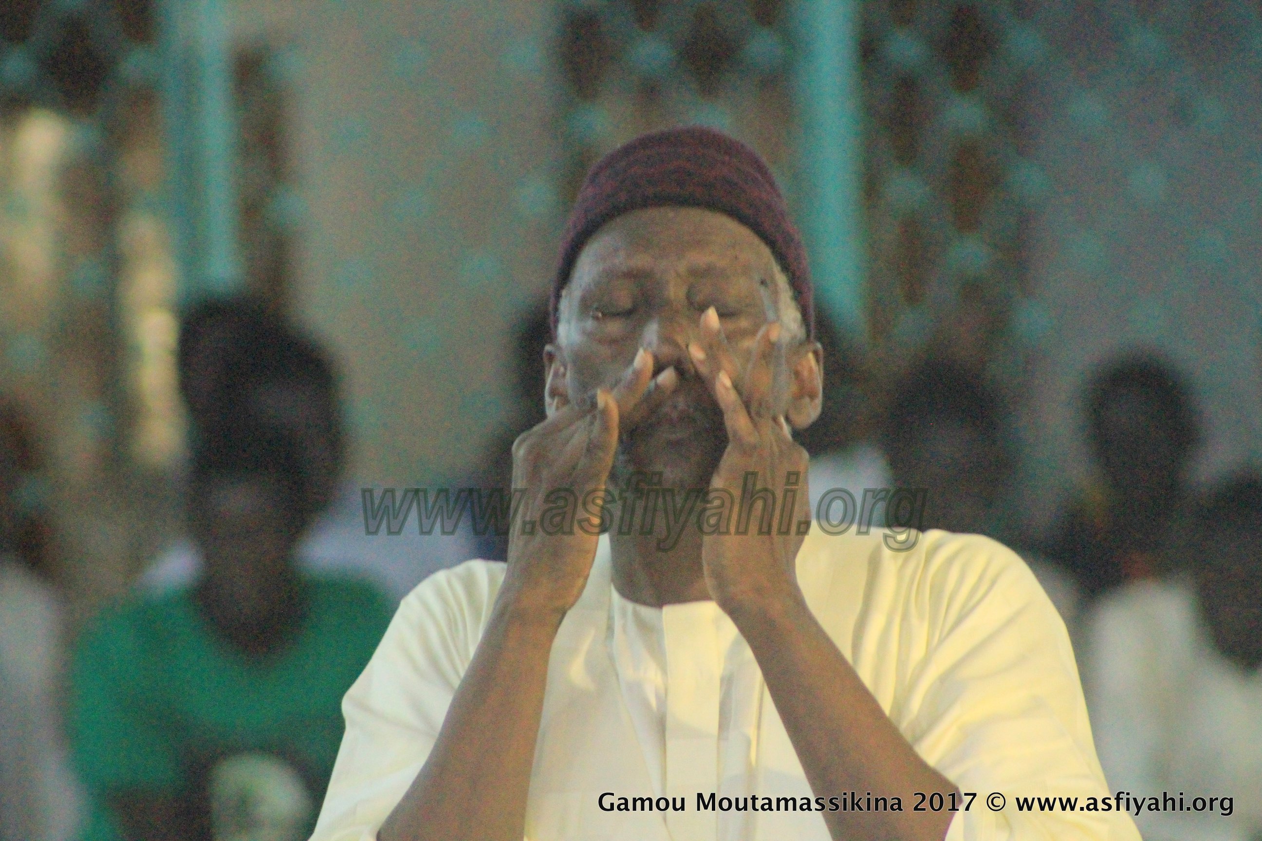 PHOTOS - 31 MARS 2017 À TIVAOUANE - Les Images du Gamou de la Dahira Moutamasskina 2017, présidé par Serigne Mbaye Sy Abdou