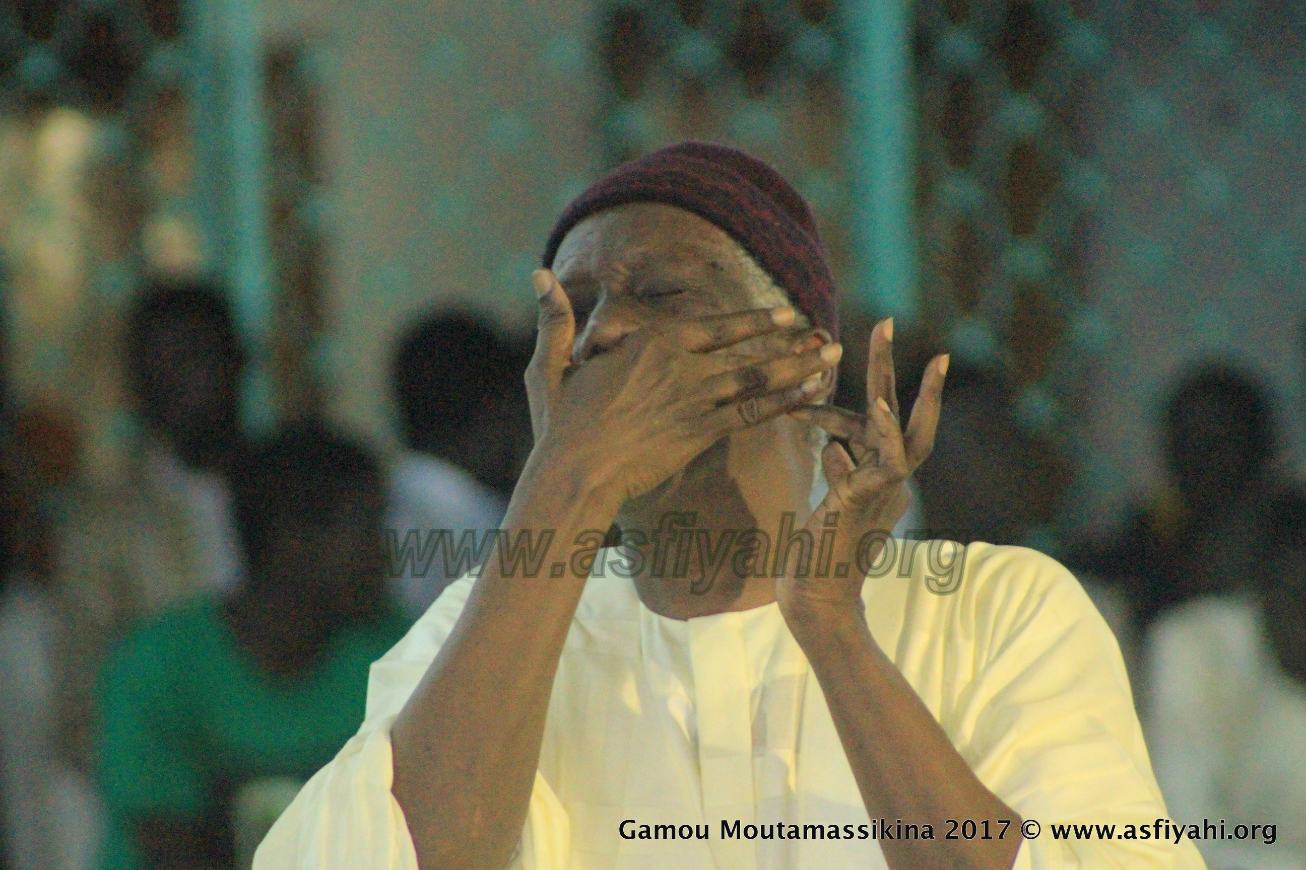 PHOTOS - 31 MARS 2017 À TIVAOUANE - Les Images du Gamou de la Dahira Moutamasskina 2017, présidé par Serigne Mbaye Sy Abdou