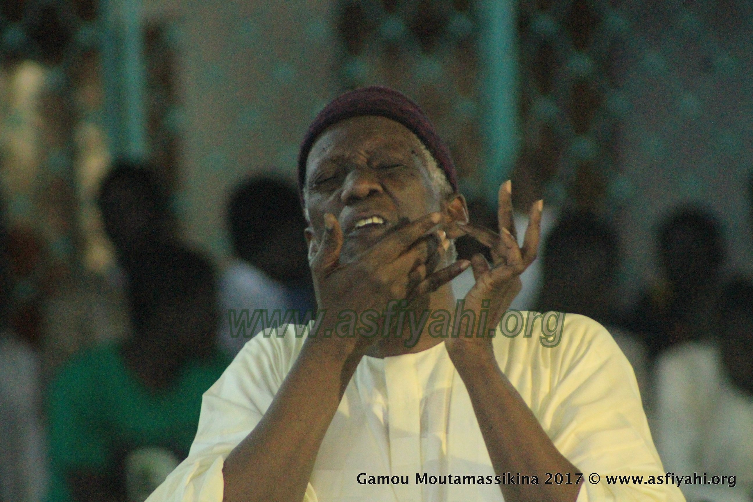 PHOTOS - 31 MARS 2017 À TIVAOUANE - Les Images du Gamou de la Dahira Moutamasskina 2017, présidé par Serigne Mbaye Sy Abdou