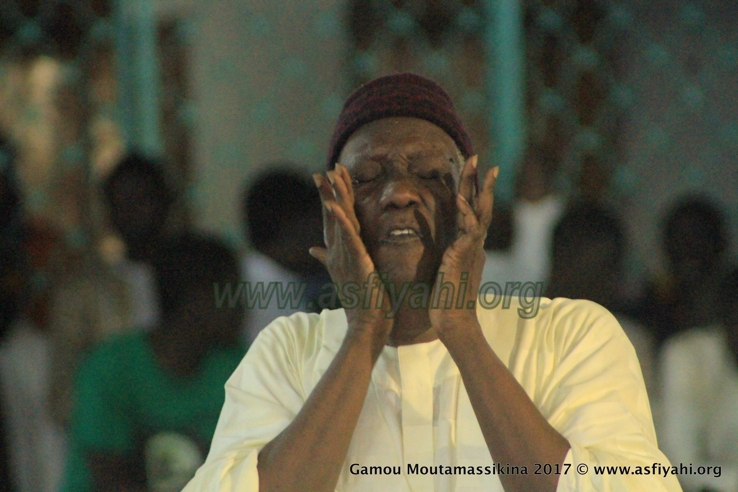 PHOTOS - 31 MARS 2017 À TIVAOUANE - Les Images du Gamou de la Dahira Moutamasskina 2017, présidé par Serigne Mbaye Sy Abdou