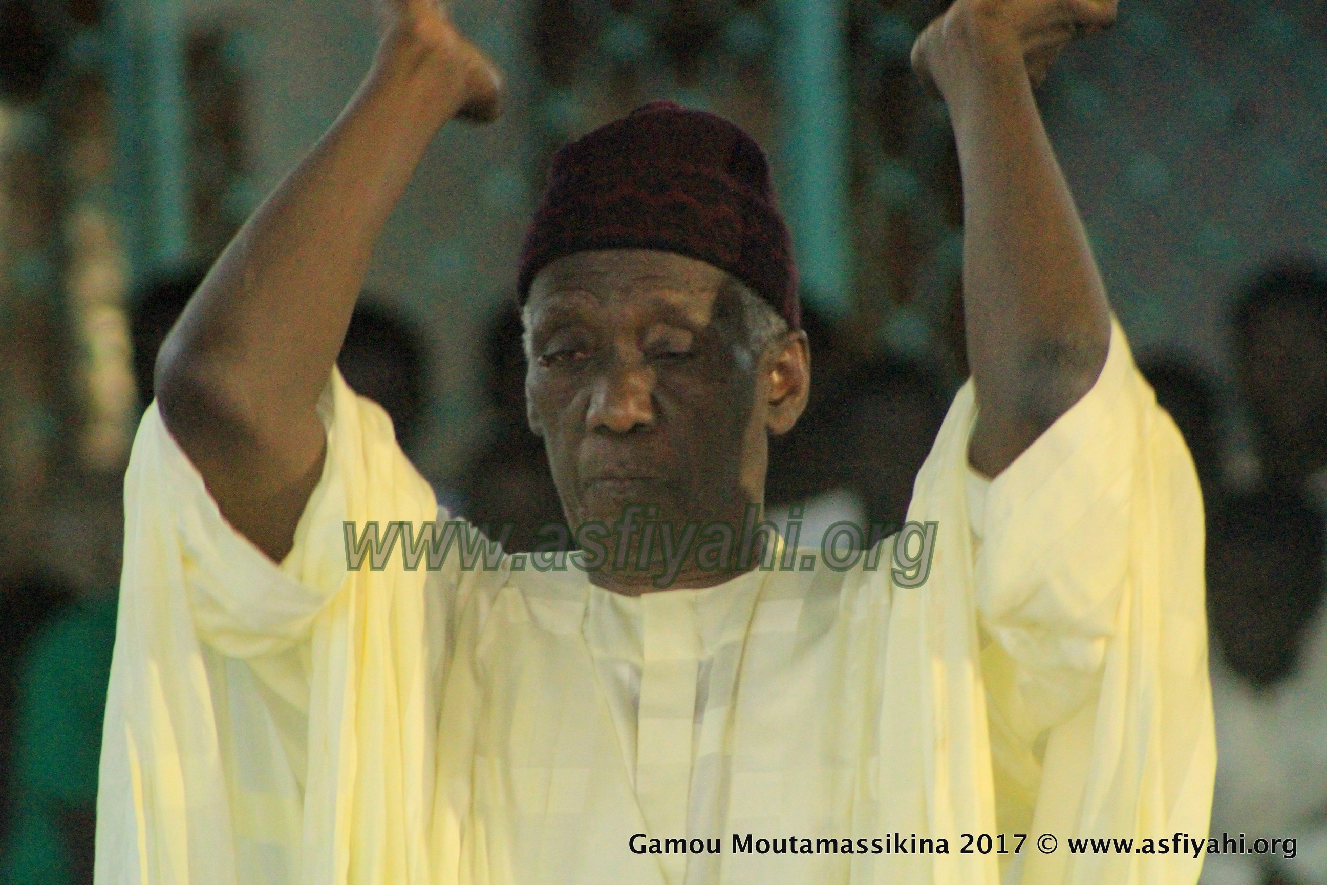 PHOTOS - 31 MARS 2017 À TIVAOUANE - Les Images du Gamou de la Dahira Moutamasskina 2017, présidé par Serigne Mbaye Sy Abdou