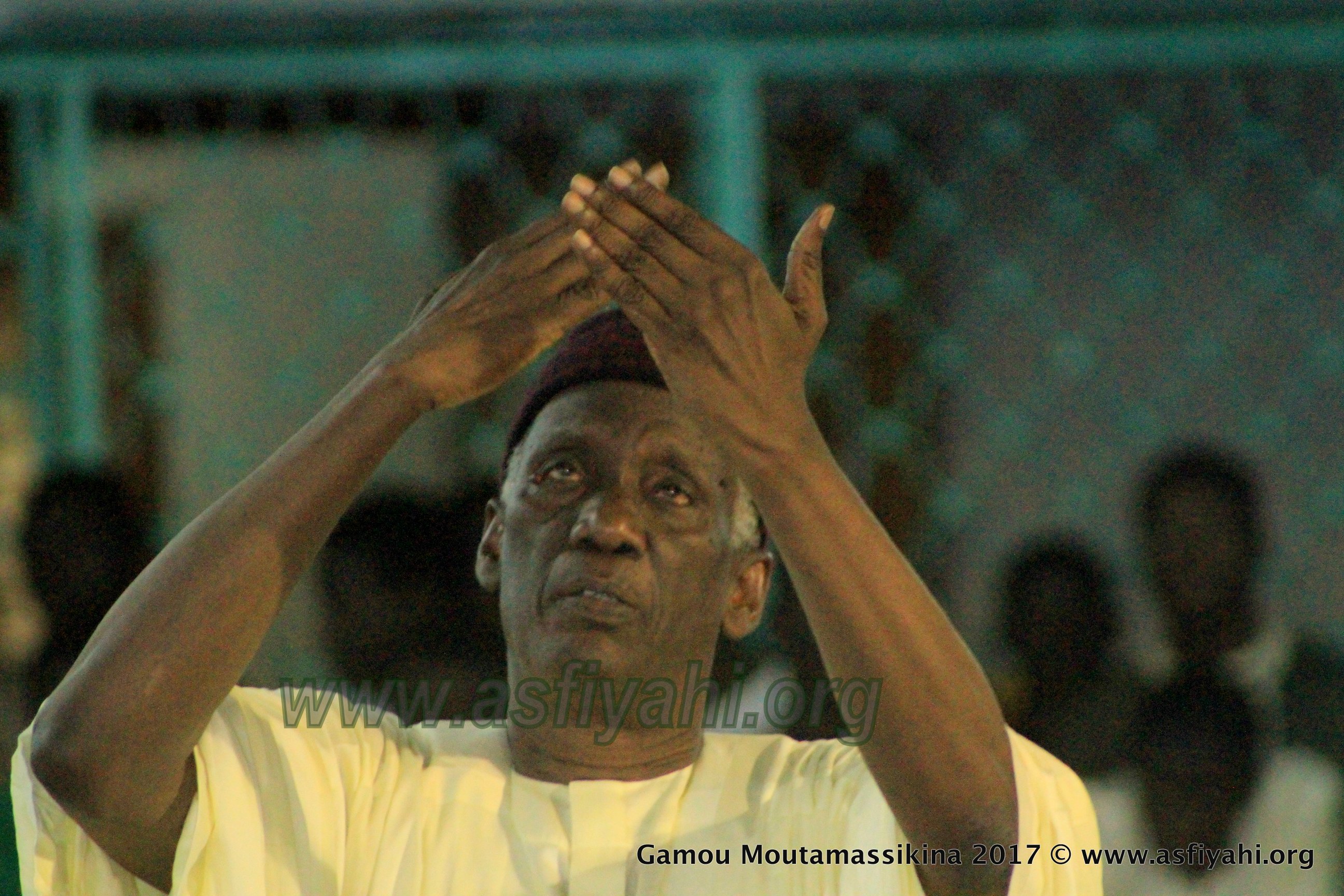 PHOTOS - 31 MARS 2017 À TIVAOUANE - Les Images du Gamou de la Dahira Moutamasskina 2017, présidé par Serigne Mbaye Sy Abdou