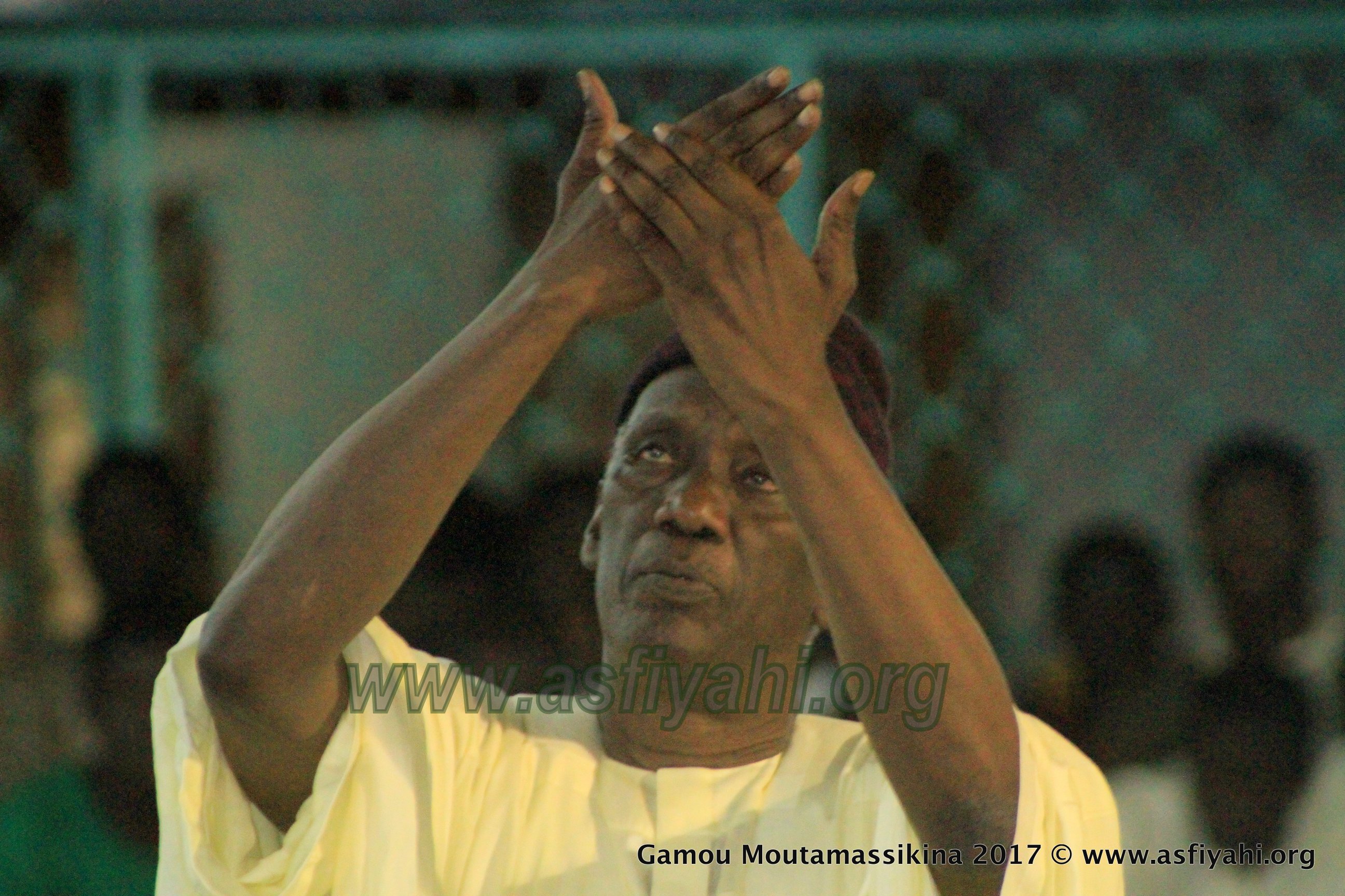 PHOTOS - 31 MARS 2017 À TIVAOUANE - Les Images du Gamou de la Dahira Moutamasskina 2017, présidé par Serigne Mbaye Sy Abdou