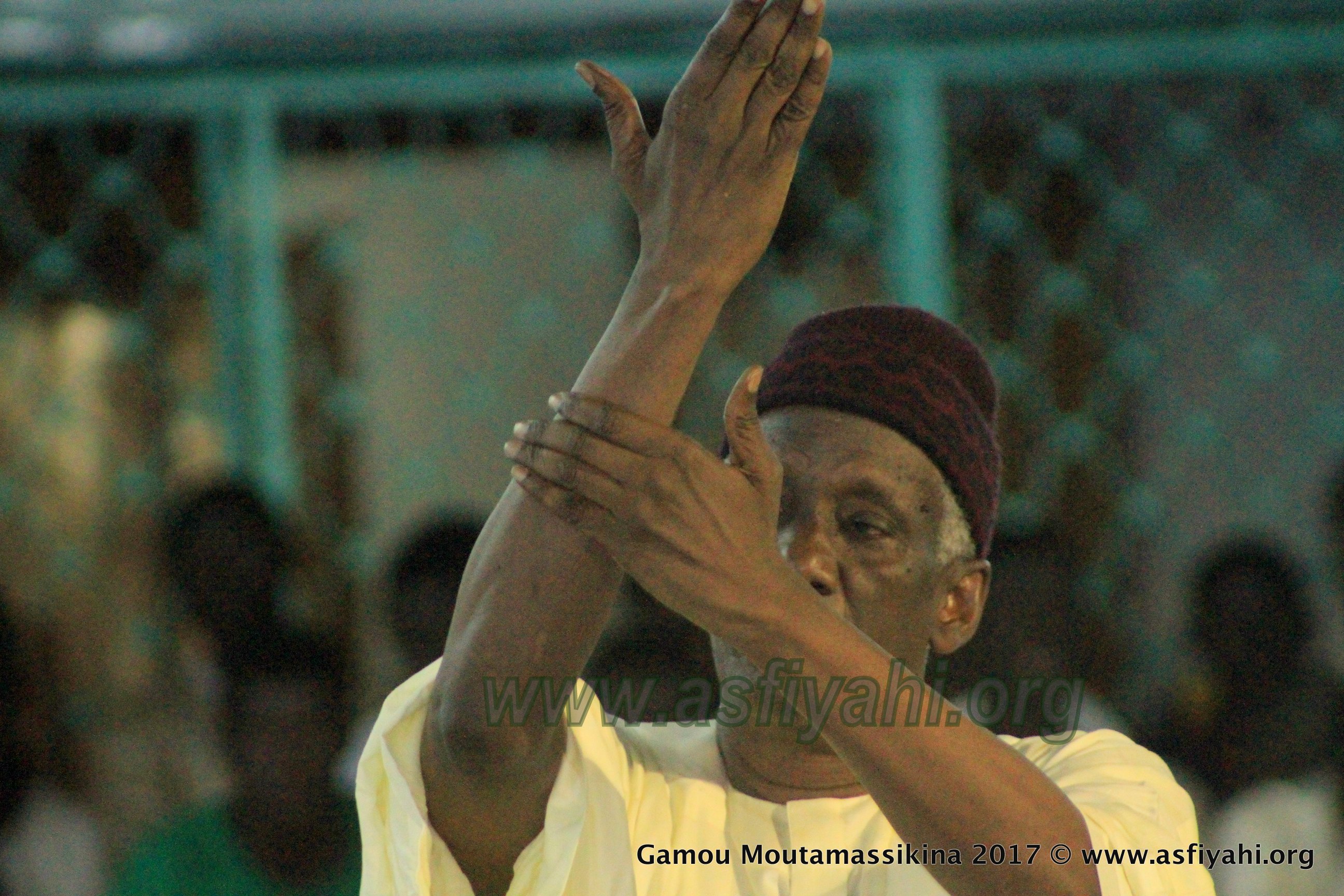 PHOTOS - 31 MARS 2017 À TIVAOUANE - Les Images du Gamou de la Dahira Moutamasskina 2017, présidé par Serigne Mbaye Sy Abdou