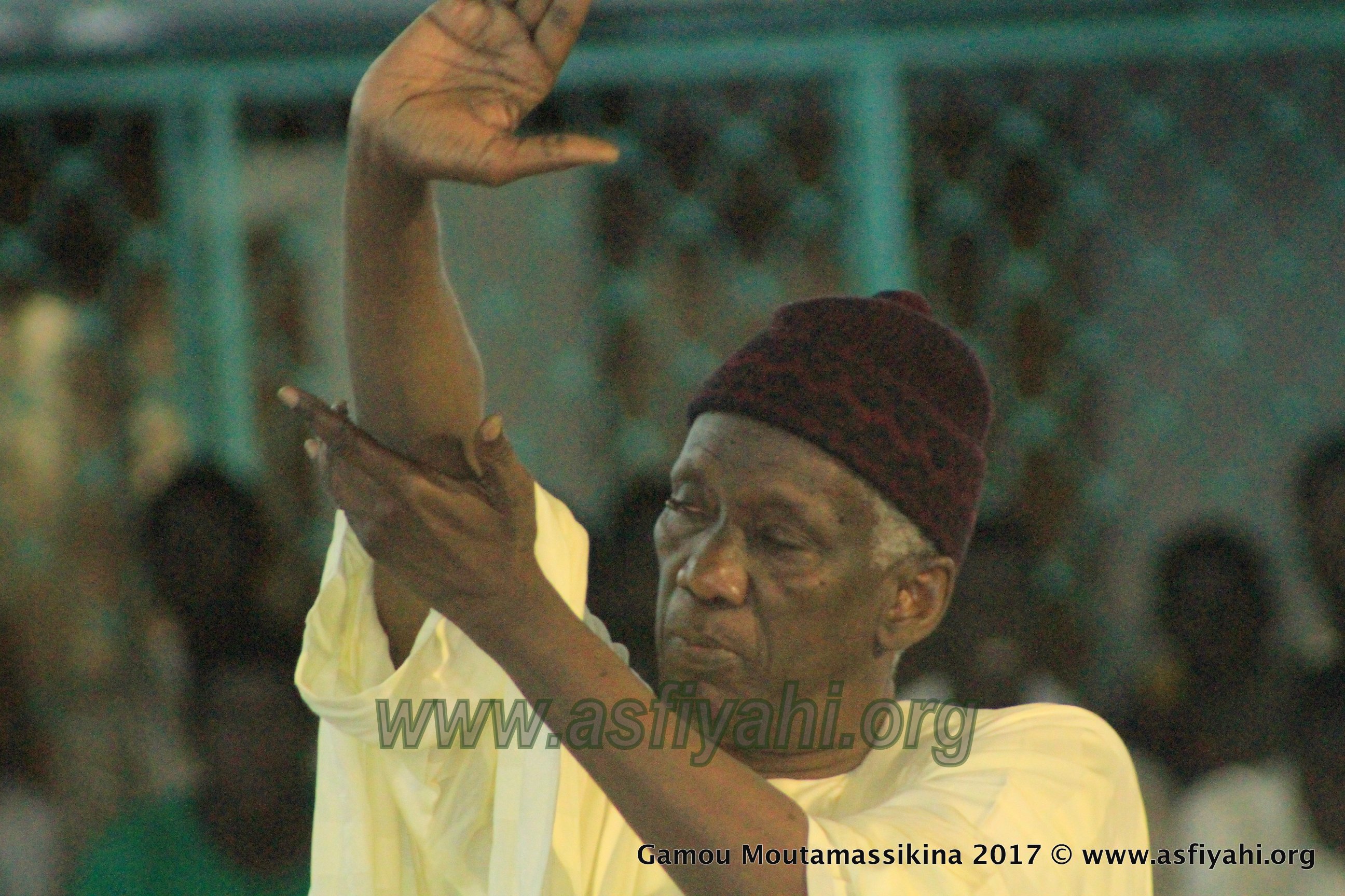 PHOTOS - 31 MARS 2017 À TIVAOUANE - Les Images du Gamou de la Dahira Moutamasskina 2017, présidé par Serigne Mbaye Sy Abdou
