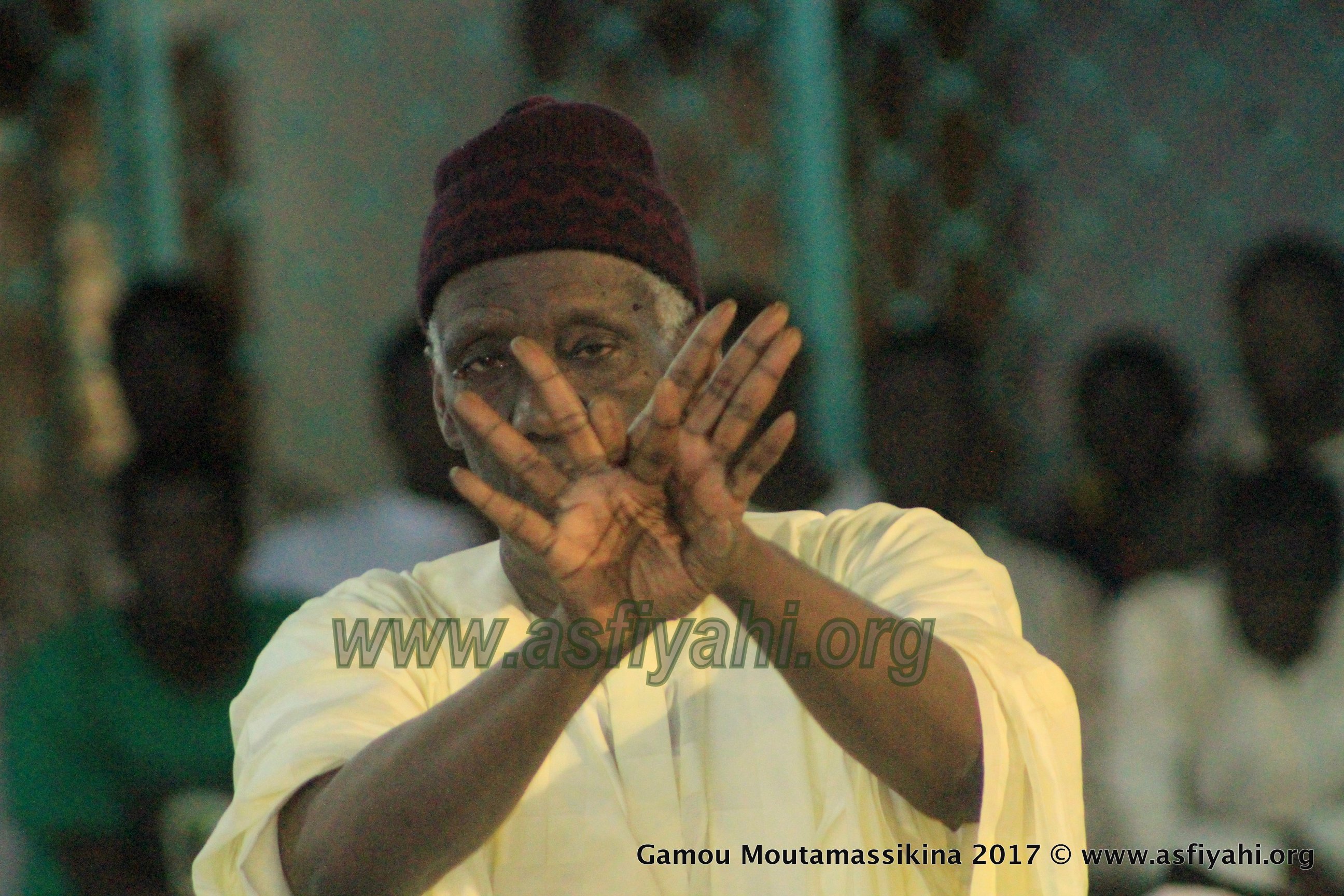 PHOTOS - 31 MARS 2017 À TIVAOUANE - Les Images du Gamou de la Dahira Moutamasskina 2017, présidé par Serigne Mbaye Sy Abdou
