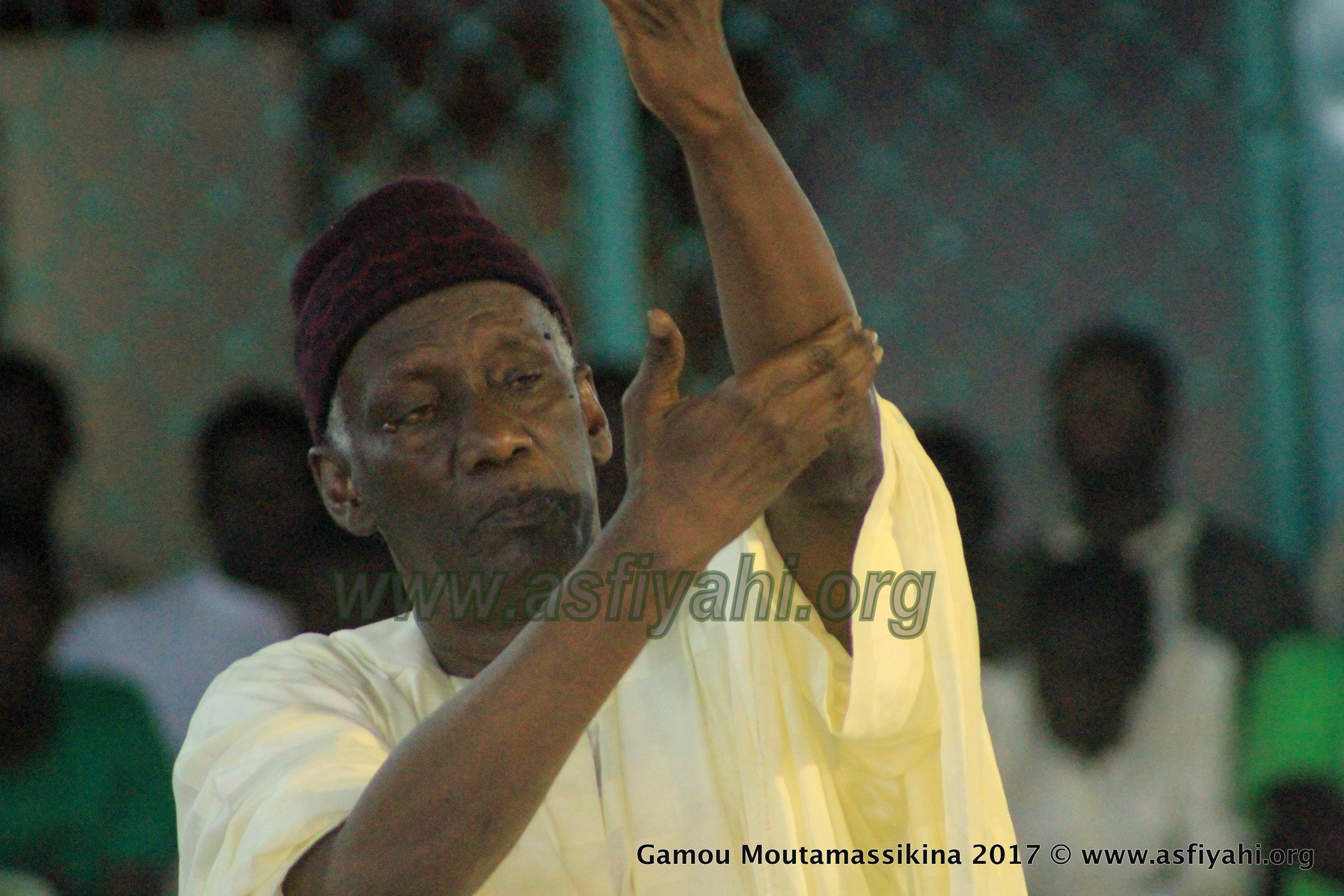 PHOTOS - 31 MARS 2017 À TIVAOUANE - Les Images du Gamou de la Dahira Moutamasskina 2017, présidé par Serigne Mbaye Sy Abdou