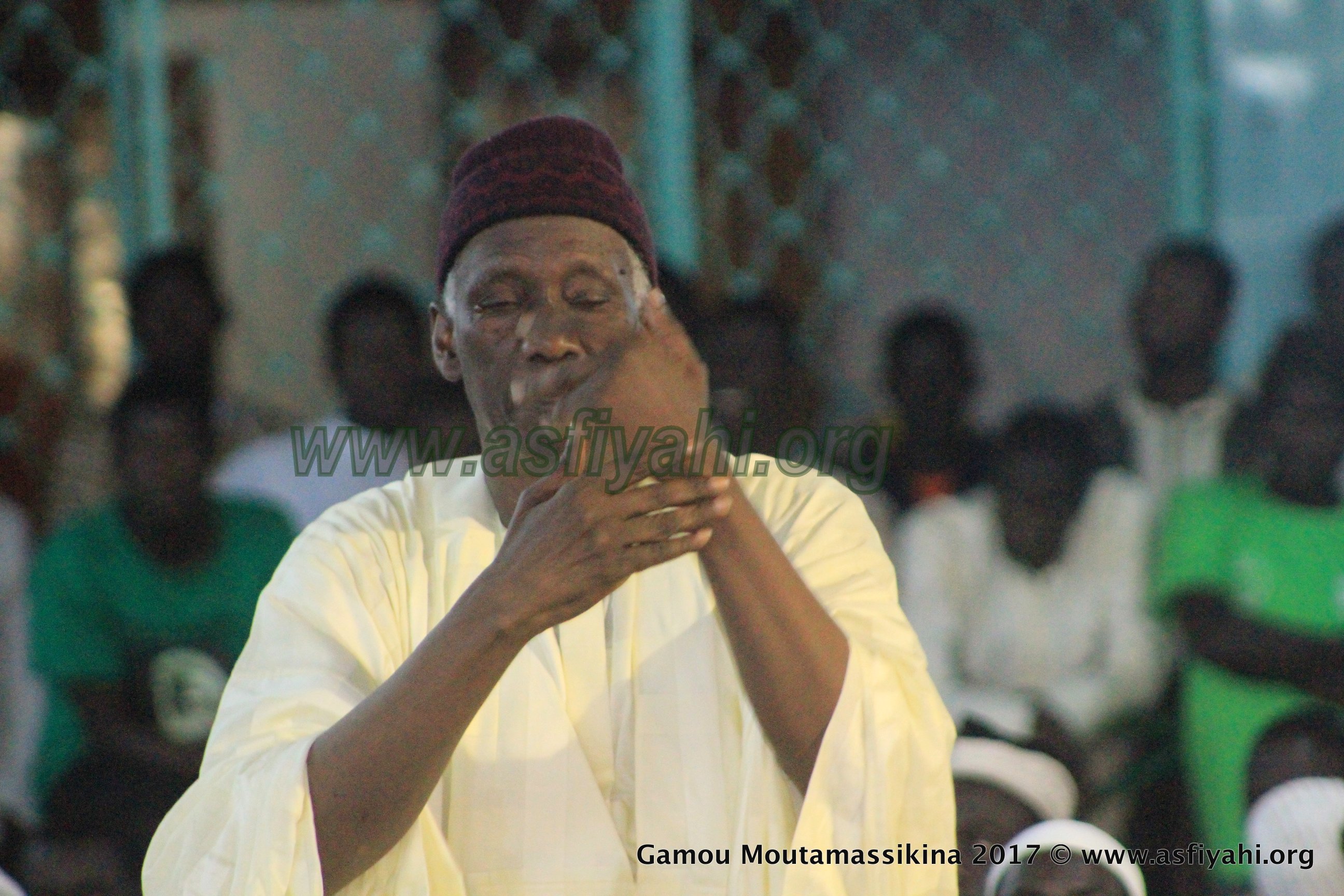 PHOTOS - 31 MARS 2017 À TIVAOUANE - Les Images du Gamou de la Dahira Moutamasskina 2017, présidé par Serigne Mbaye Sy Abdou