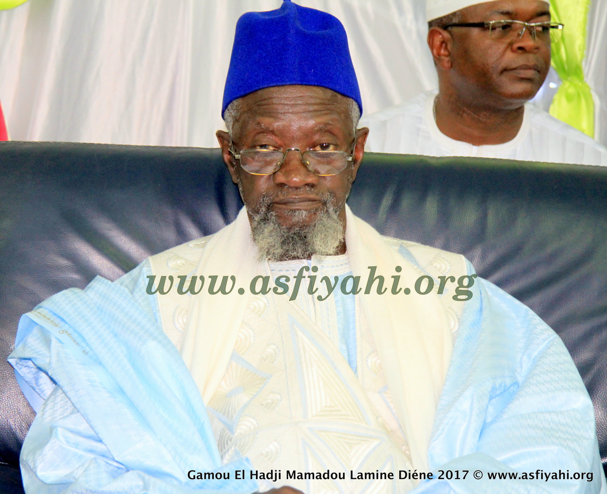 PHOTOS - 1ER AVRIL 2017 - Les Images du Gamou El hadj Amadou Lamine Diéne, edition 2017, présidé par Serigne Habib Sy Ibn Serigne Cheikh Tidiane Sy Al Maktoum