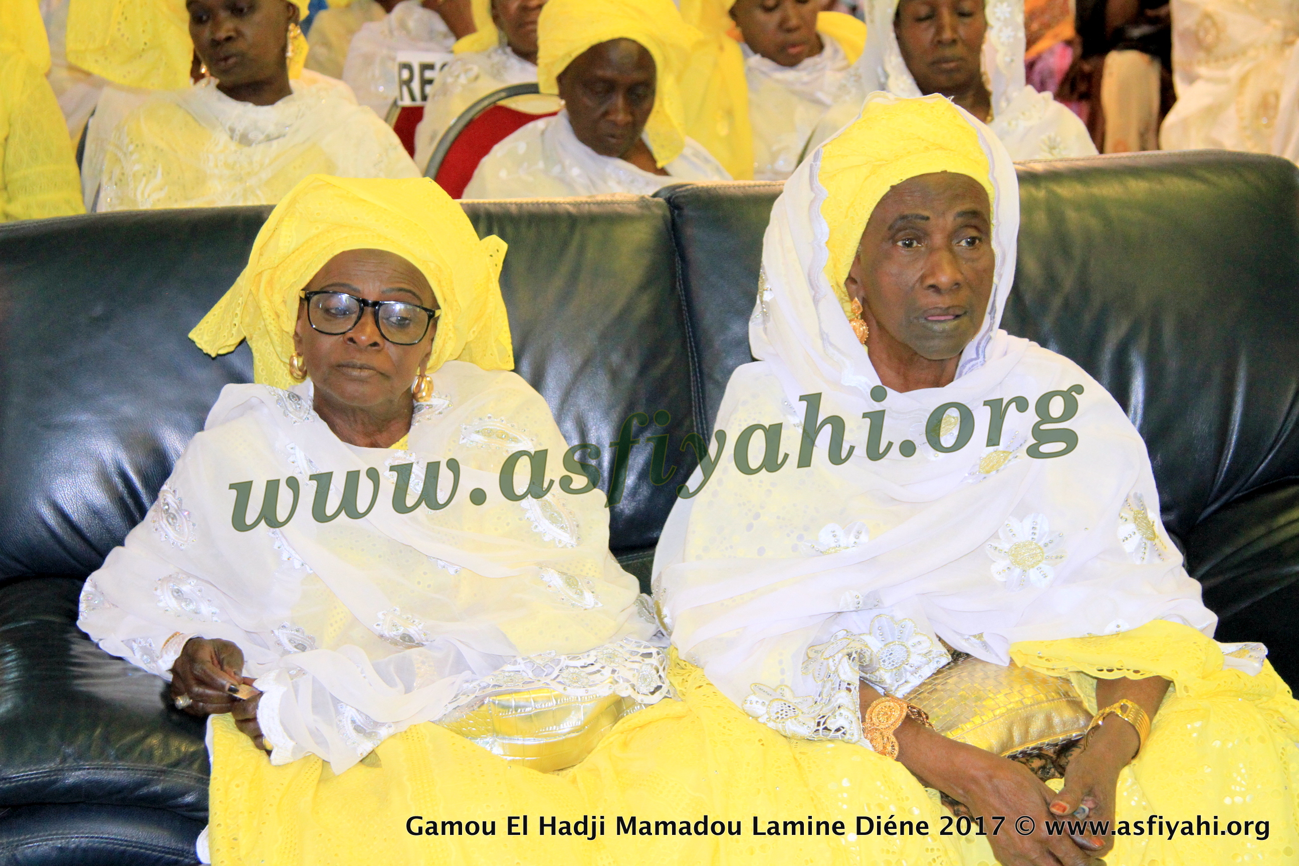 PHOTOS - 1ER AVRIL 2017 - Les Images du Gamou El hadj Amadou Lamine Diéne, edition 2017, présidé par Serigne Habib Sy Ibn Serigne Cheikh Tidiane Sy Al Maktoum