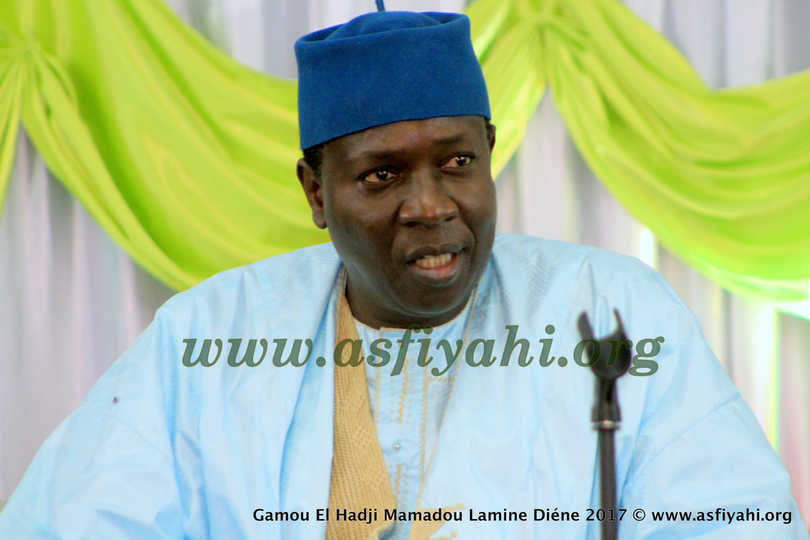 PHOTOS - 1ER AVRIL 2017 - Les Images du Gamou El hadj Amadou Lamine Diéne, edition 2017, présidé par Serigne Habib Sy Ibn Serigne Cheikh Tidiane Sy Al Maktoum