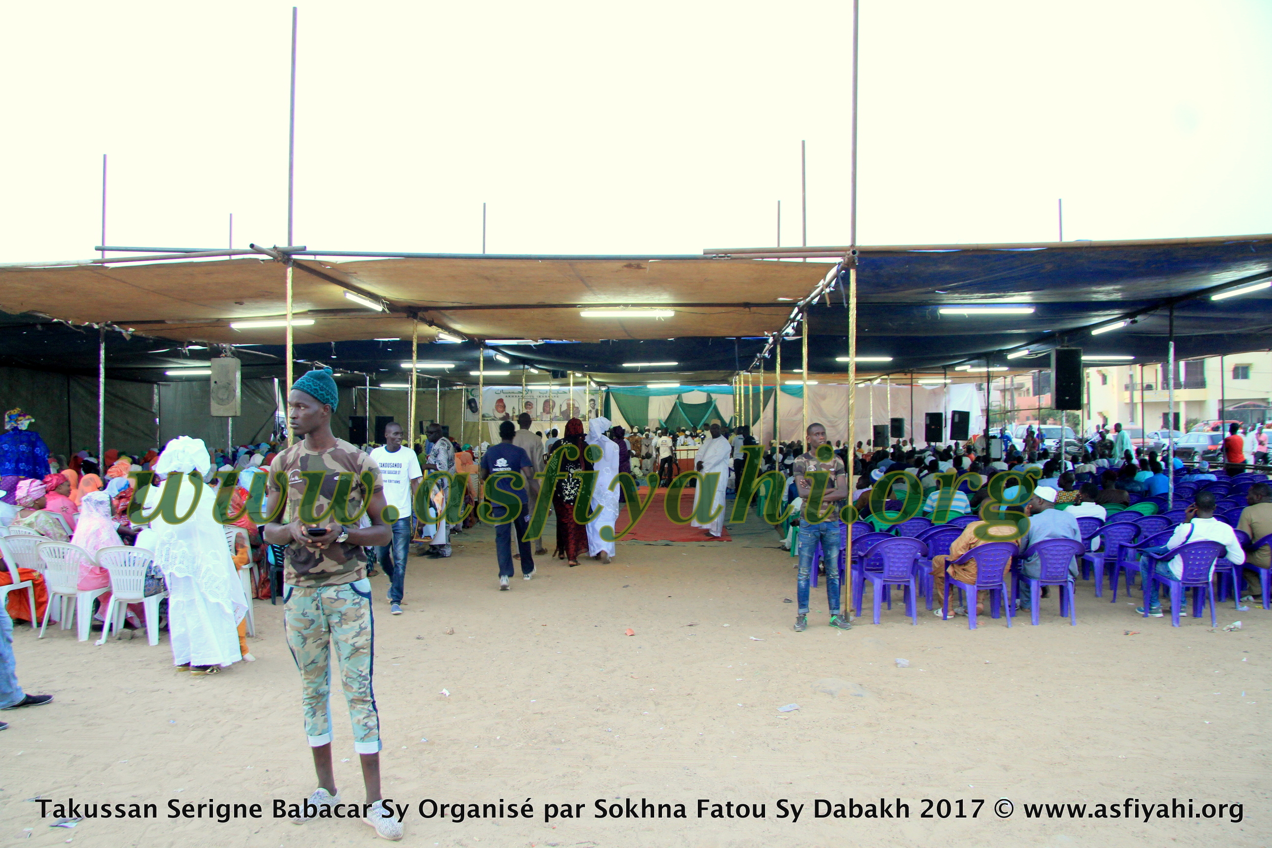 PHOTOS - Les Images du Takoussan Serigne Babacar SY édition 2017, organisé par Sokhna Fatsy Dabakh