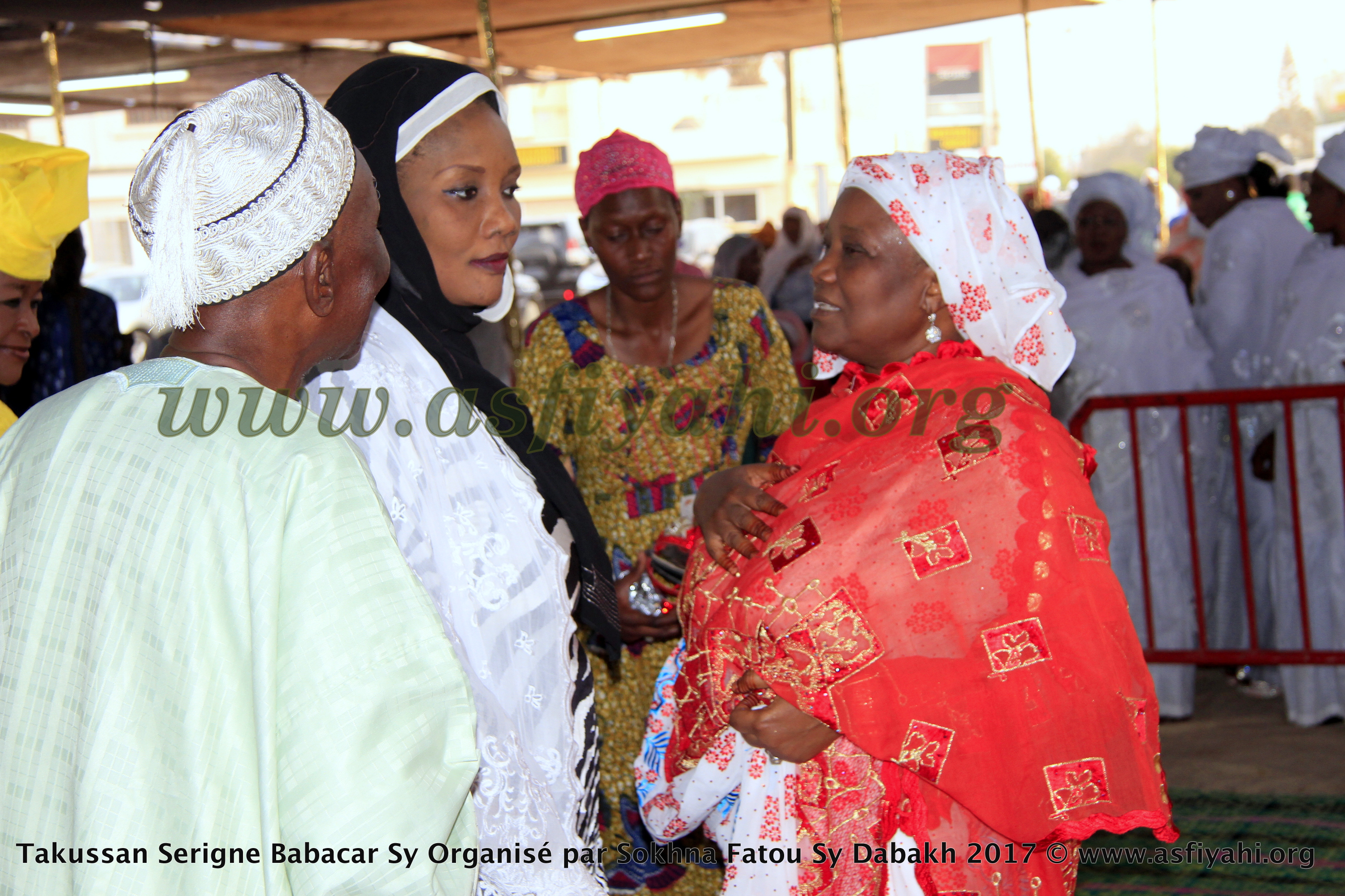 PHOTOS - Les Images du Takoussan Serigne Babacar SY édition 2017, organisé par Sokhna Fatsy Dabakh
