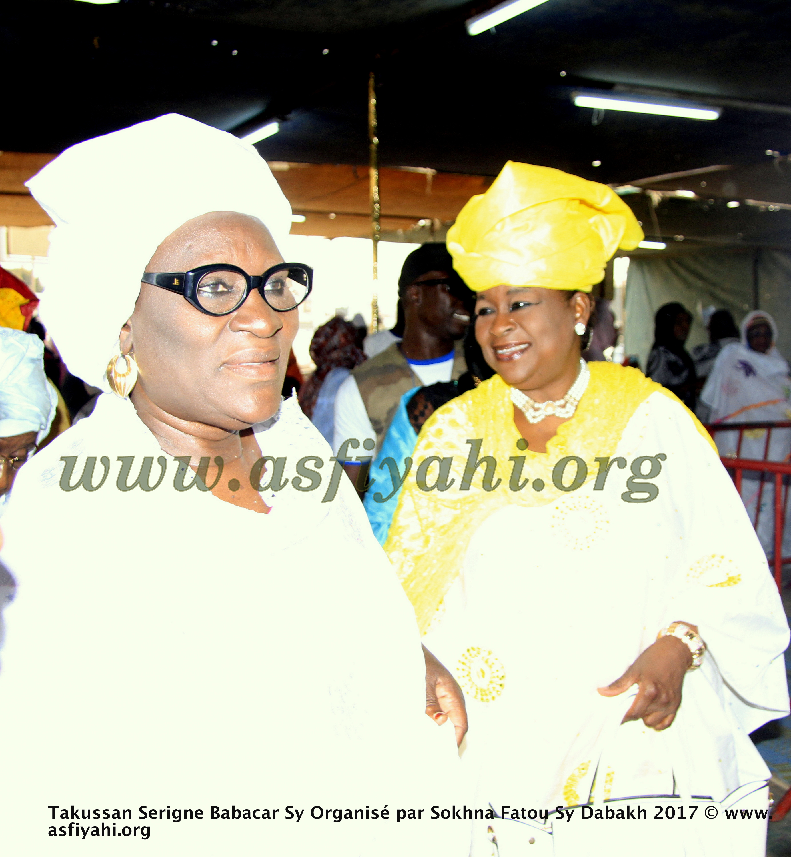 PHOTOS - Les Images du Takoussan Serigne Babacar SY édition 2017, organisé par Sokhna Fatsy Dabakh