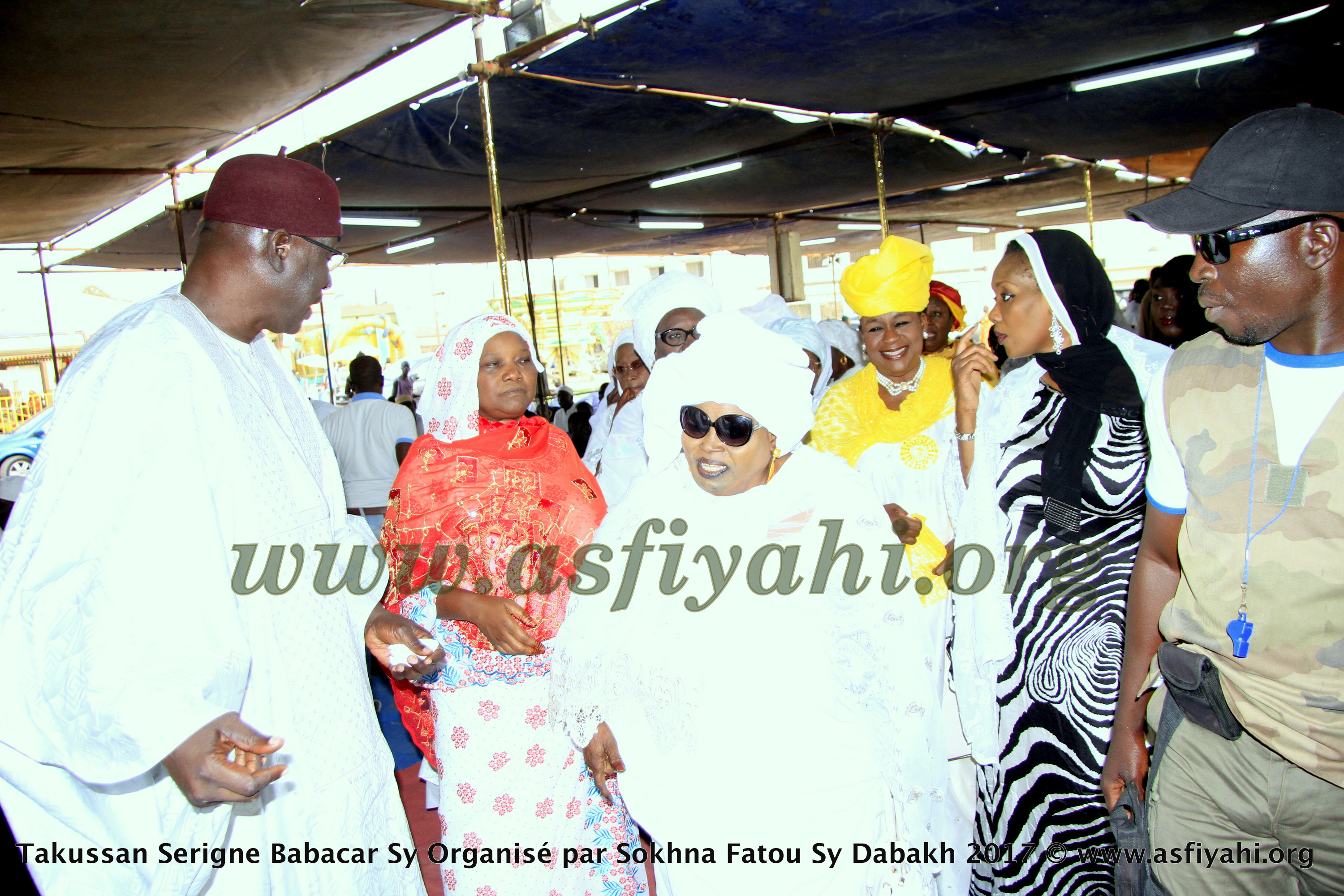 PHOTOS - Les Images du Takoussan Serigne Babacar SY édition 2017, organisé par Sokhna Fatsy Dabakh