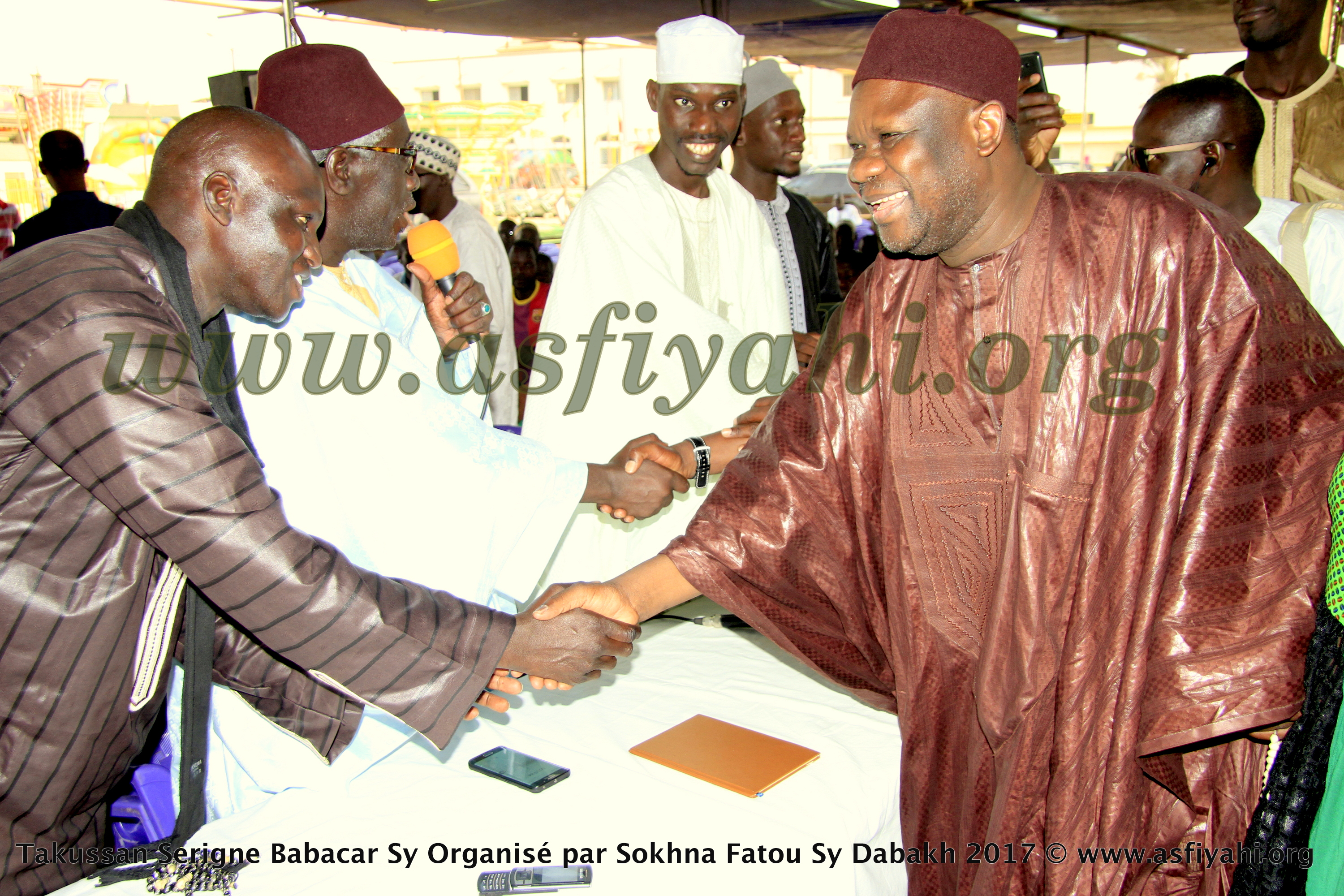 PHOTOS - Les Images du Takoussan Serigne Babacar SY édition 2017, organisé par Sokhna Fatsy Dabakh