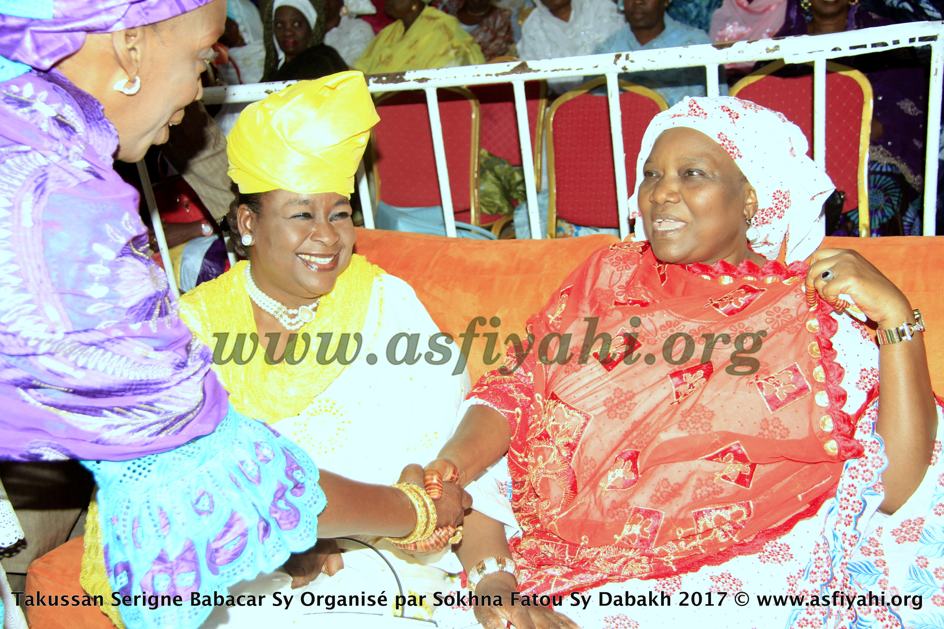 PHOTOS - Les Images du Takoussan Serigne Babacar SY édition 2017, organisé par Sokhna Fatsy Dabakh