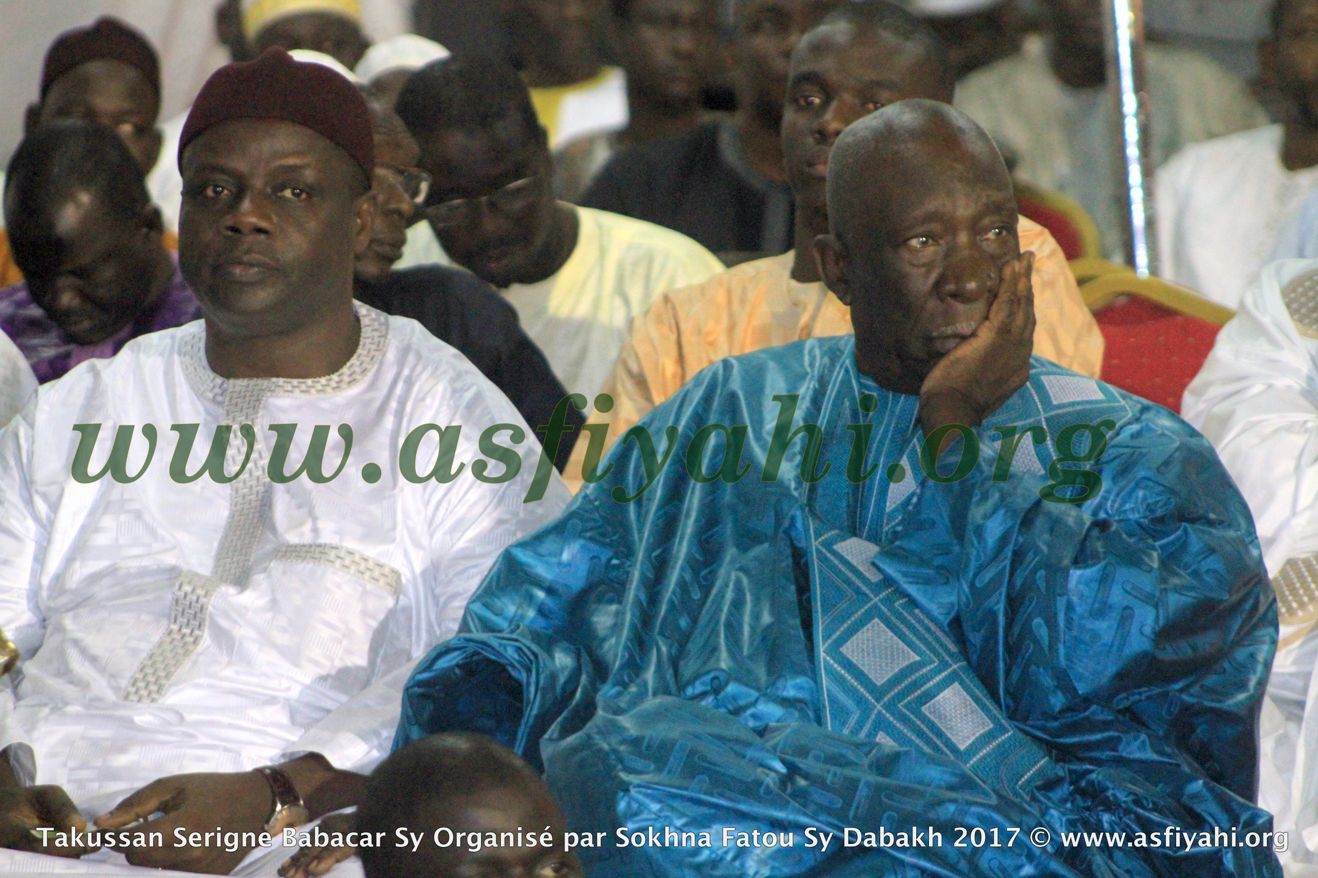 PHOTOS - Les Images du Takoussan Serigne Babacar SY édition 2017, organisé par Sokhna Fatsy Dabakh