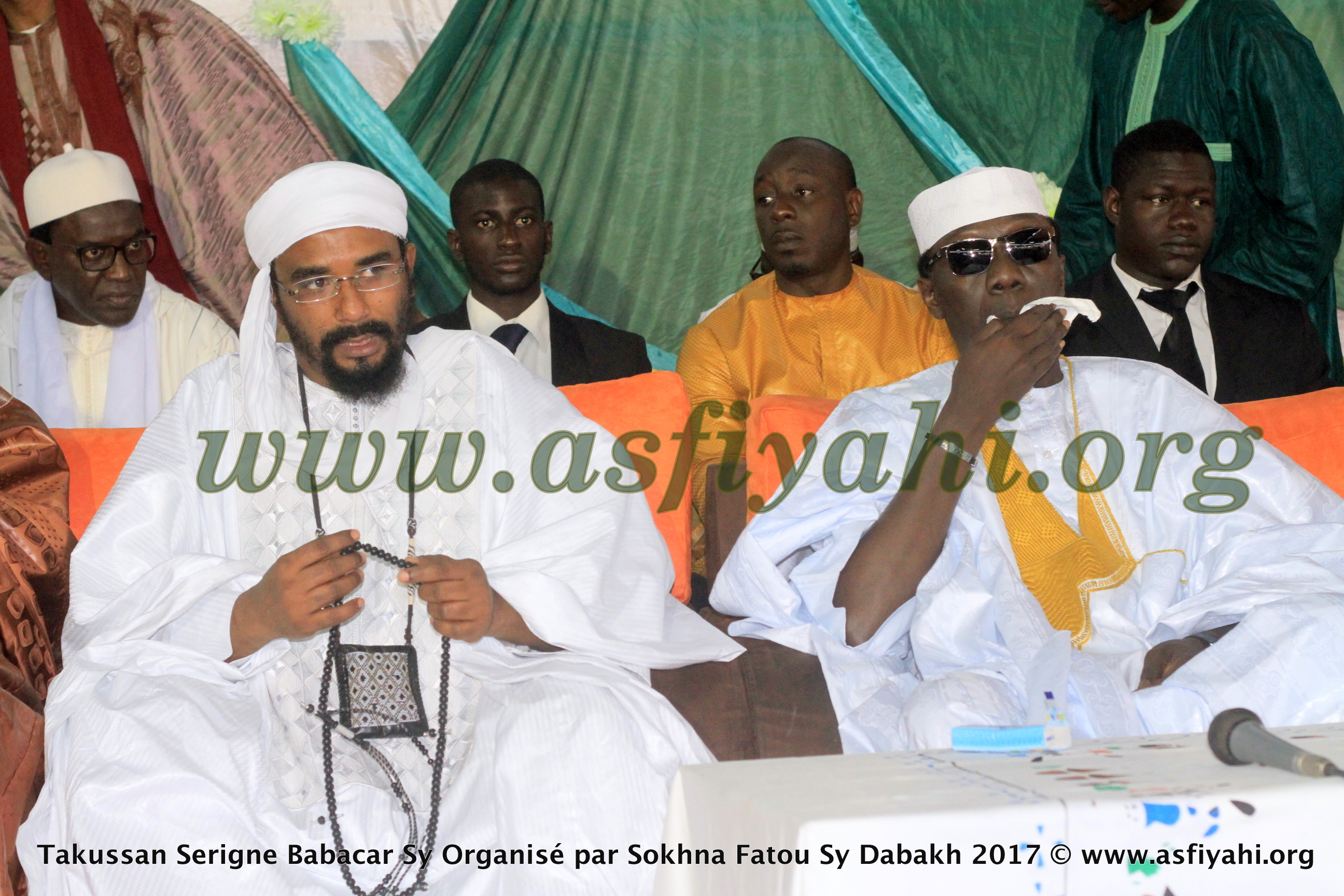 PHOTOS - Les Images du Takoussan Serigne Babacar SY édition 2017, organisé par Sokhna Fatsy Dabakh