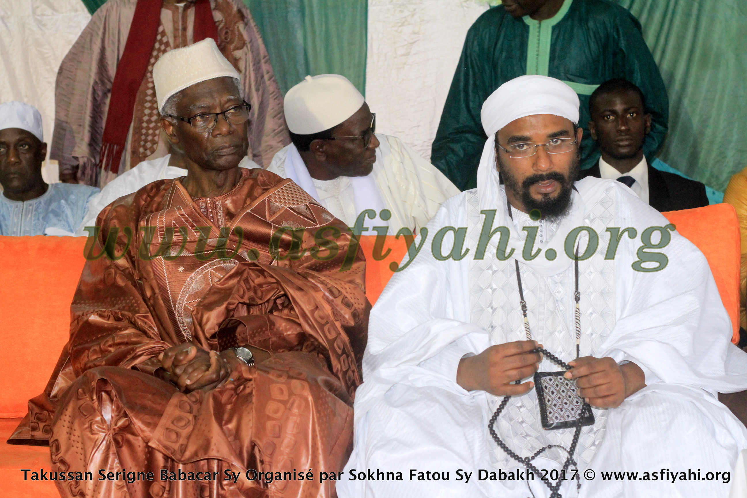 PHOTOS - Les Images du Takoussan Serigne Babacar SY édition 2017, organisé par Sokhna Fatsy Dabakh
