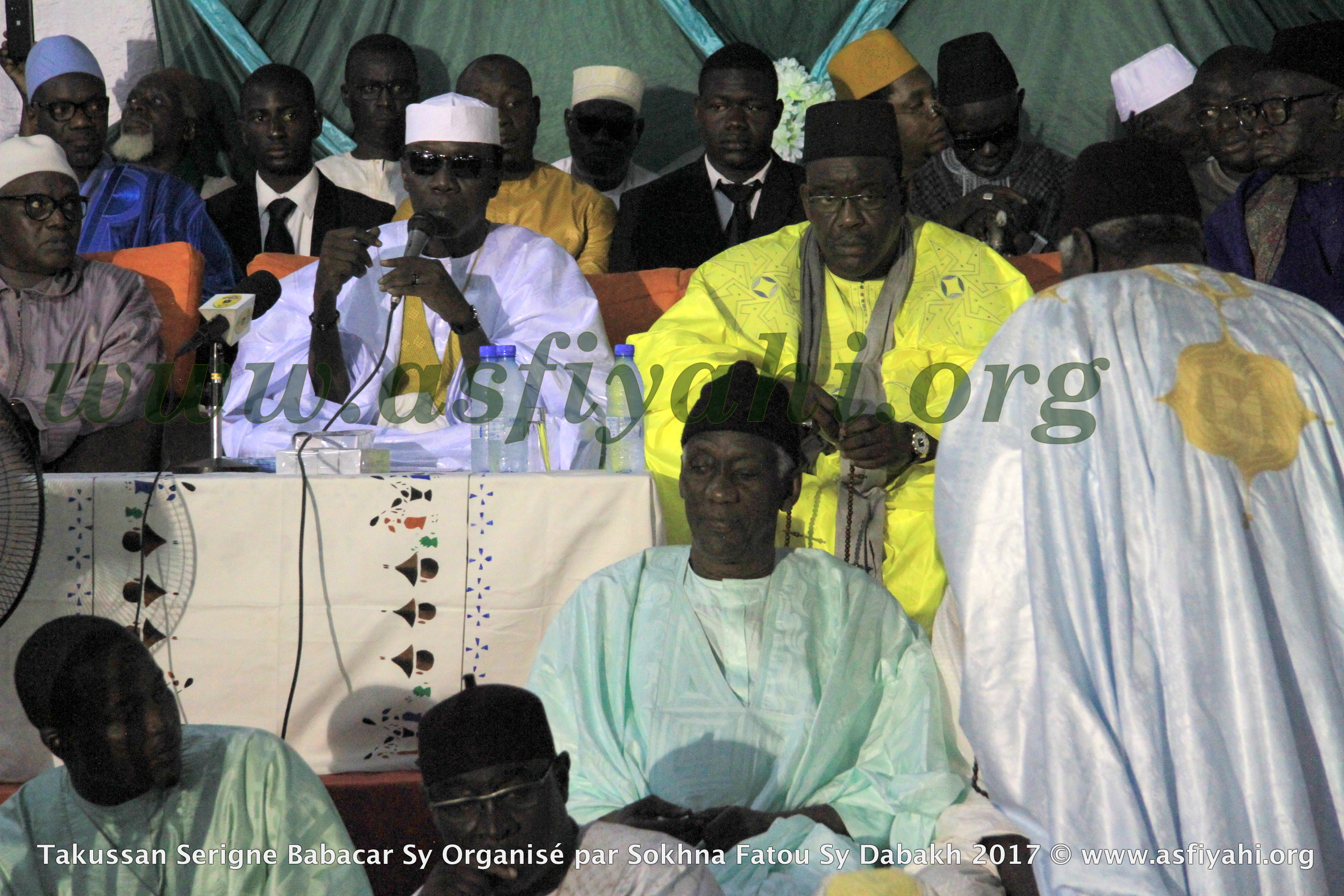 PHOTOS - Les Images du Takoussan Serigne Babacar SY édition 2017, organisé par Sokhna Fatsy Dabakh