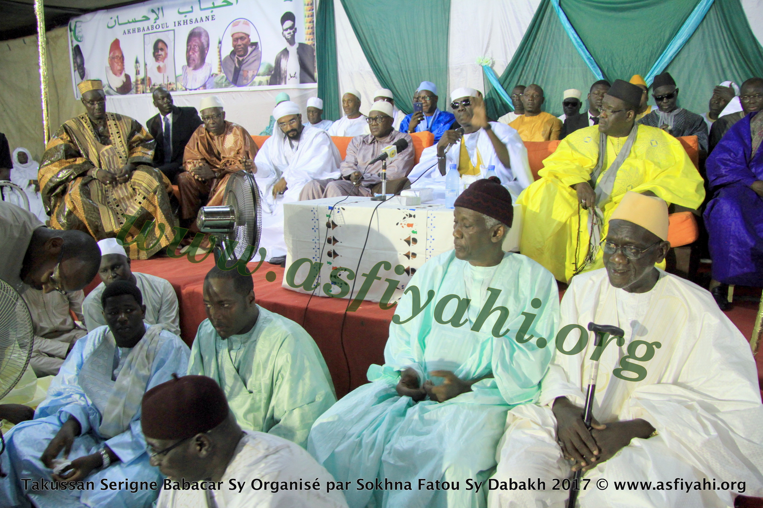 PHOTOS - Les Images du Takoussan Serigne Babacar SY édition 2017, organisé par Sokhna Fatsy Dabakh