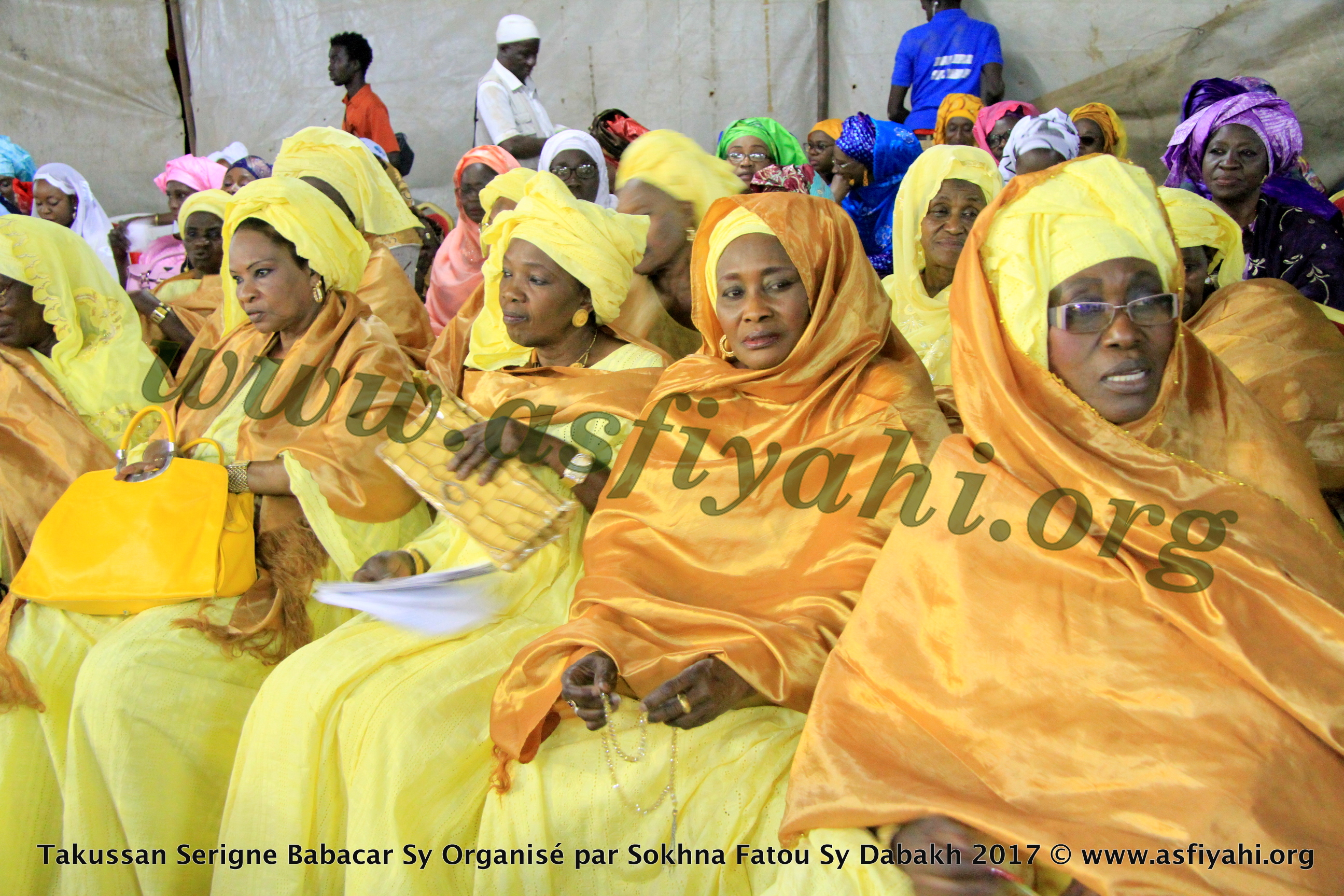 PHOTOS - Les Images du Takoussan Serigne Babacar SY édition 2017, organisé par Sokhna Fatsy Dabakh