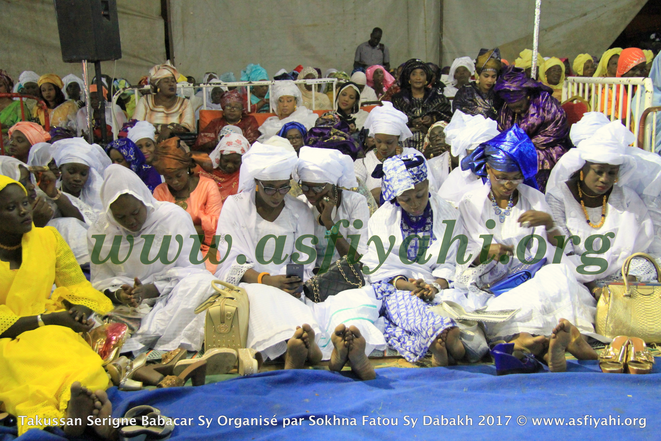 PHOTOS - Les Images du Takoussan Serigne Babacar SY édition 2017, organisé par Sokhna Fatsy Dabakh