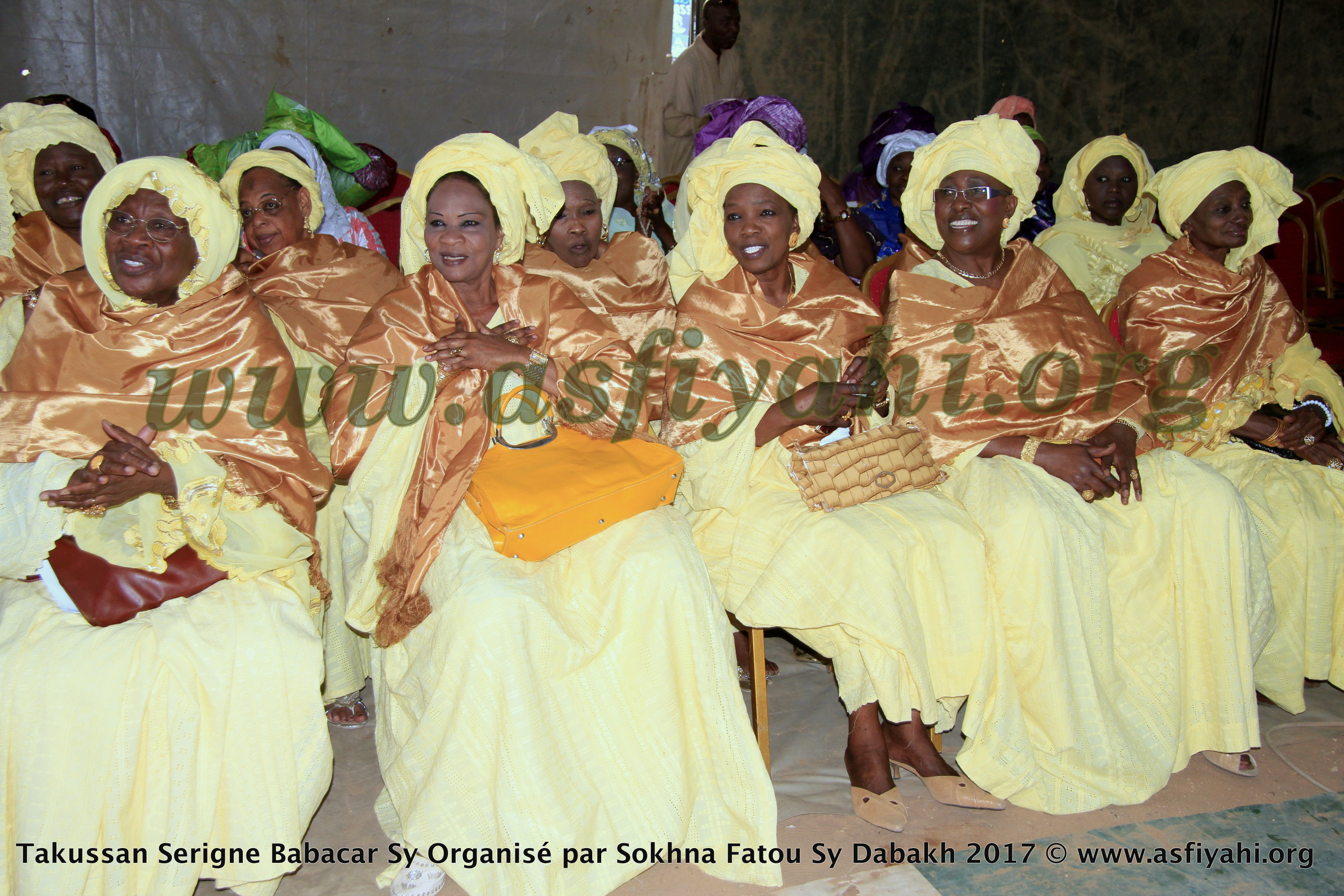 PHOTOS - Les Images du Takoussan Serigne Babacar SY édition 2017, organisé par Sokhna Fatsy Dabakh