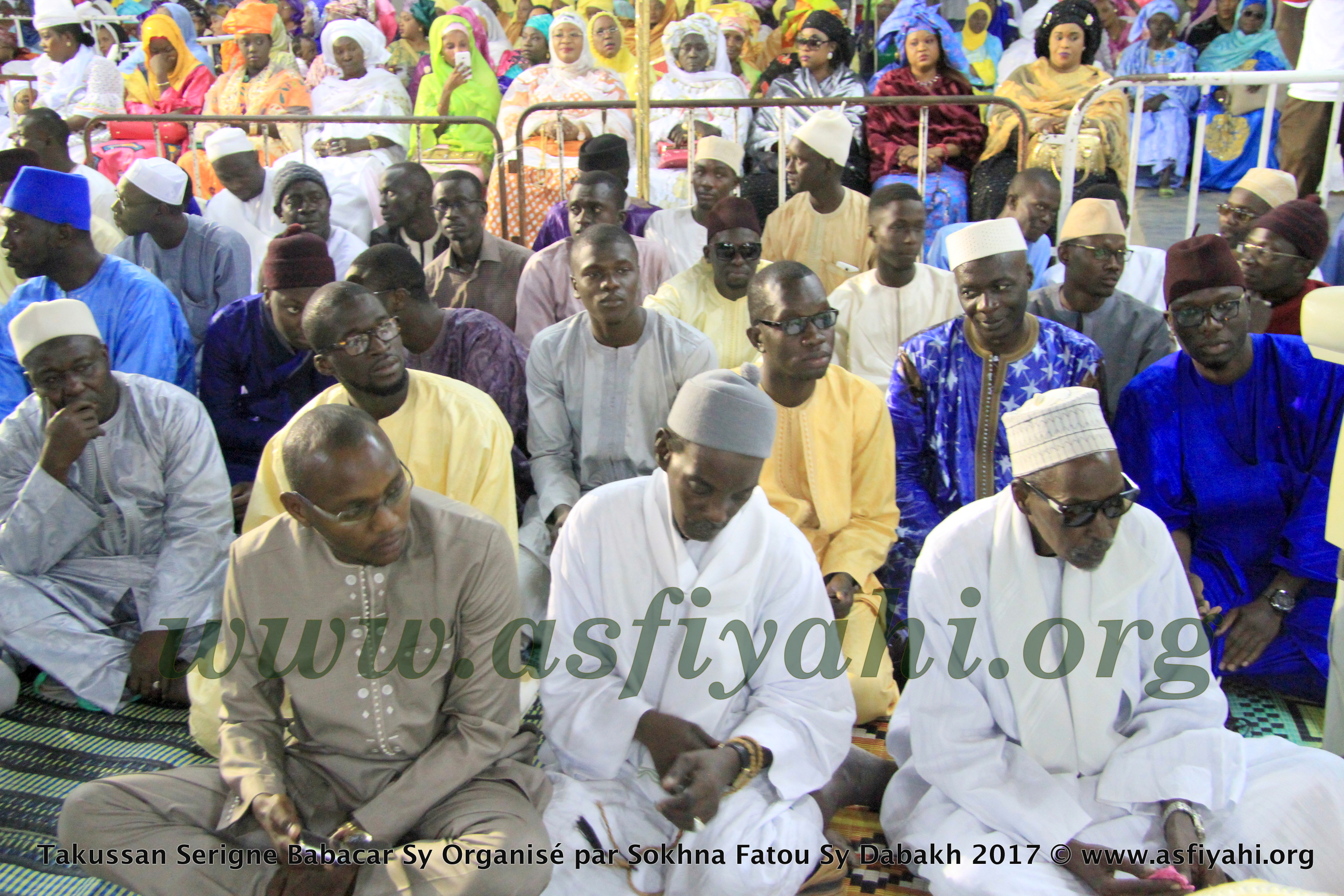 PHOTOS - Les Images du Takoussan Serigne Babacar SY édition 2017, organisé par Sokhna Fatsy Dabakh