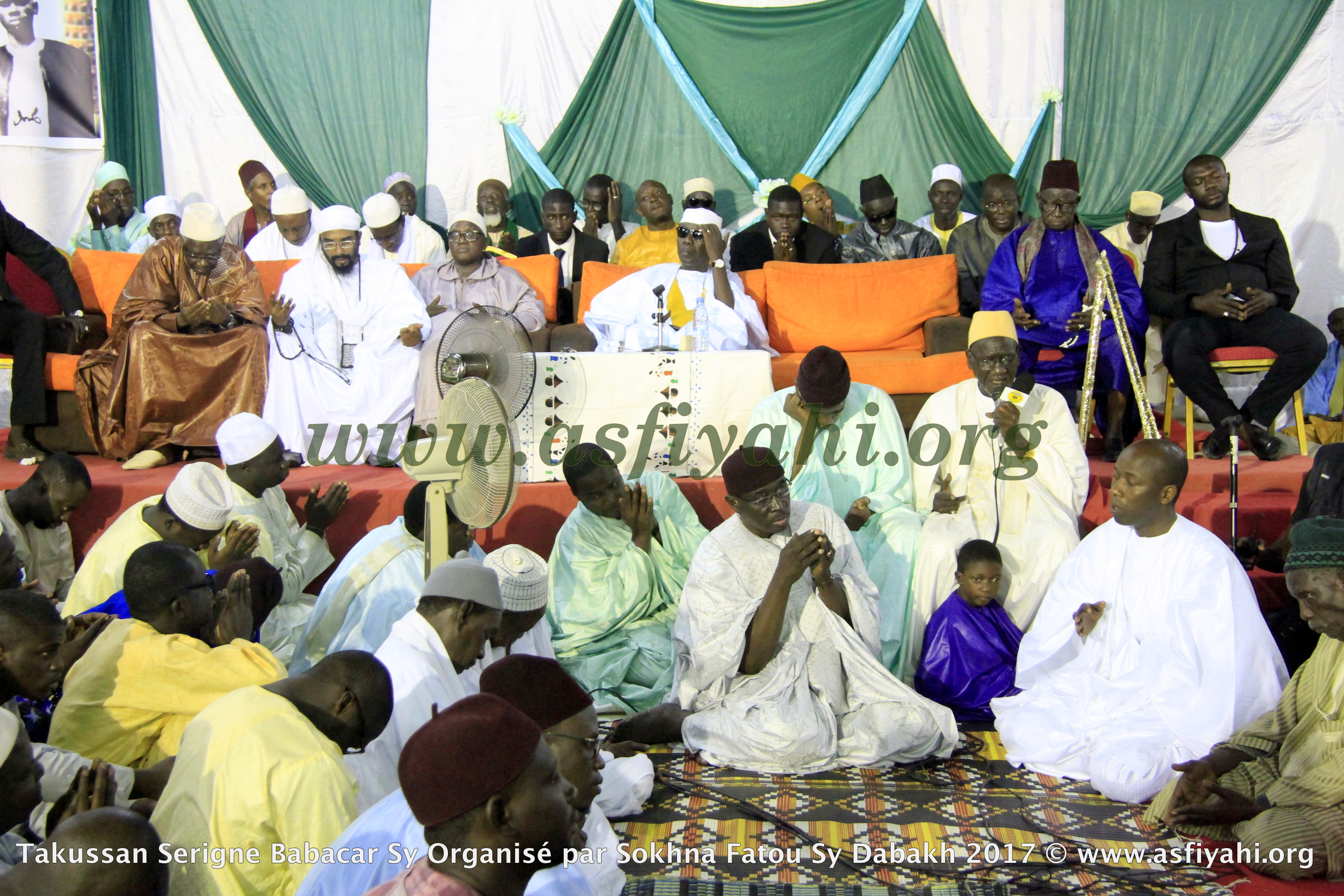 PHOTOS - Les Images du Takoussan Serigne Babacar SY édition 2017, organisé par Sokhna Fatsy Dabakh