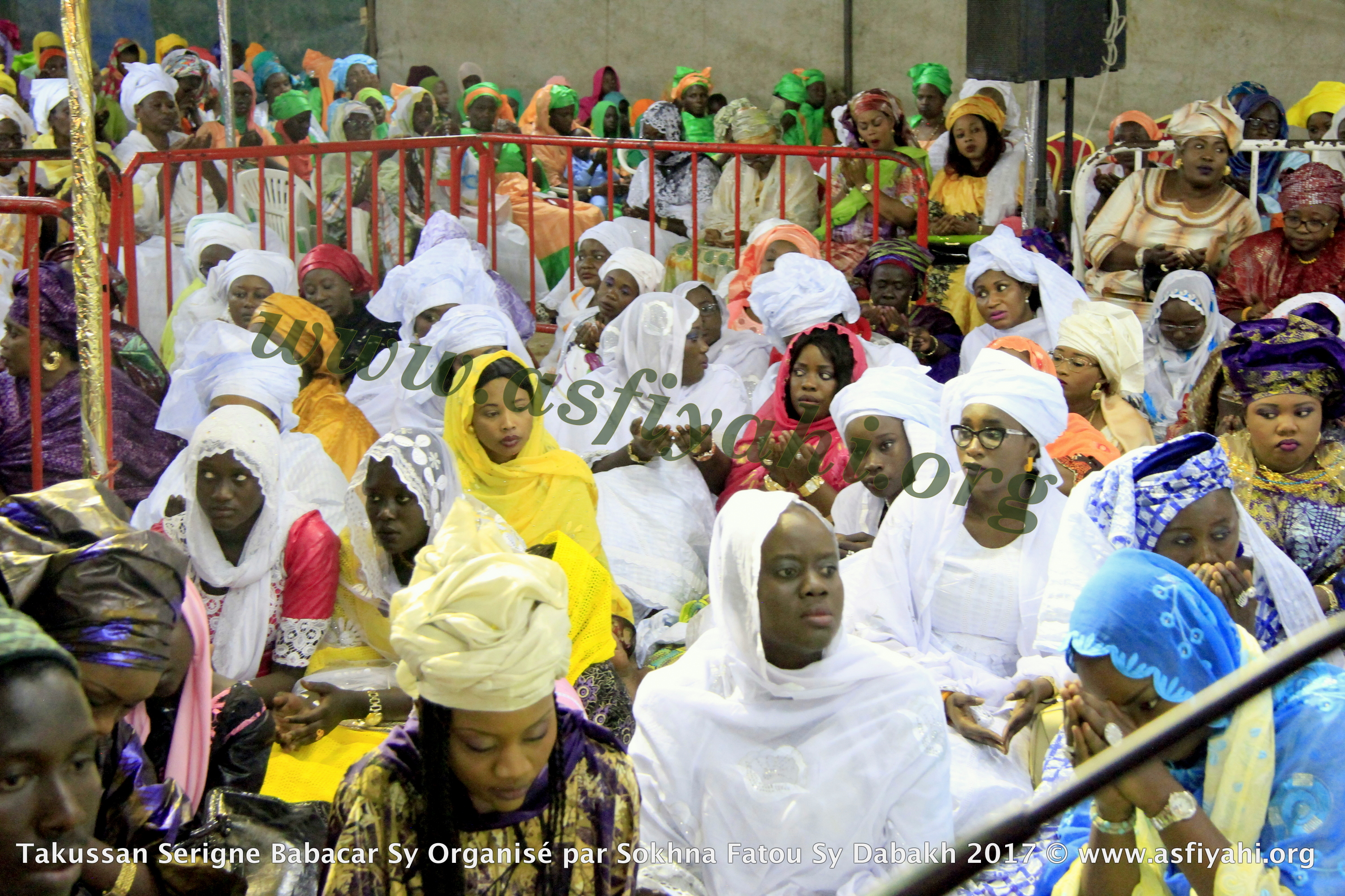 PHOTOS - Les Images du Takoussan Serigne Babacar SY édition 2017, organisé par Sokhna Fatsy Dabakh