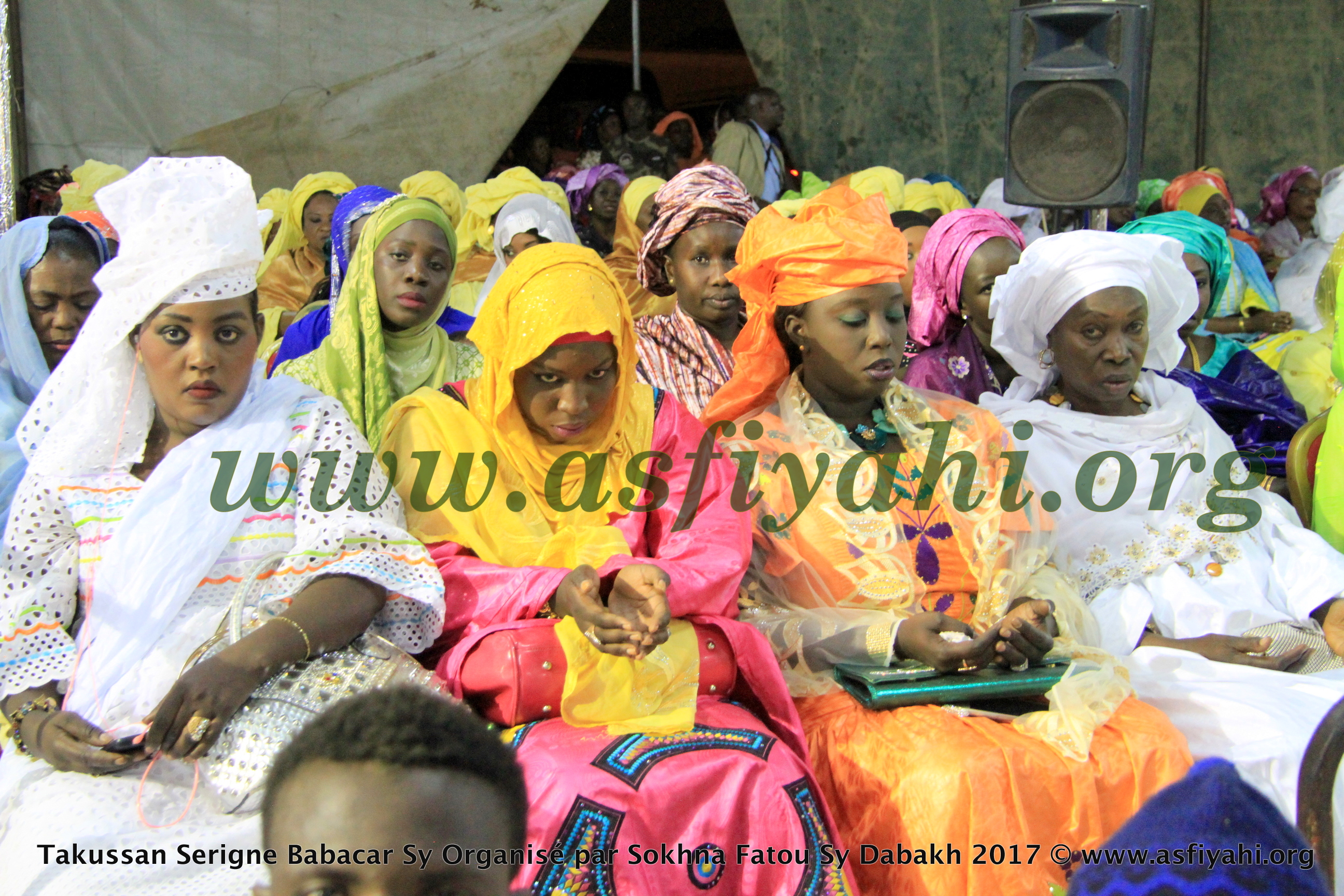 PHOTOS - Les Images du Takoussan Serigne Babacar SY édition 2017, organisé par Sokhna Fatsy Dabakh